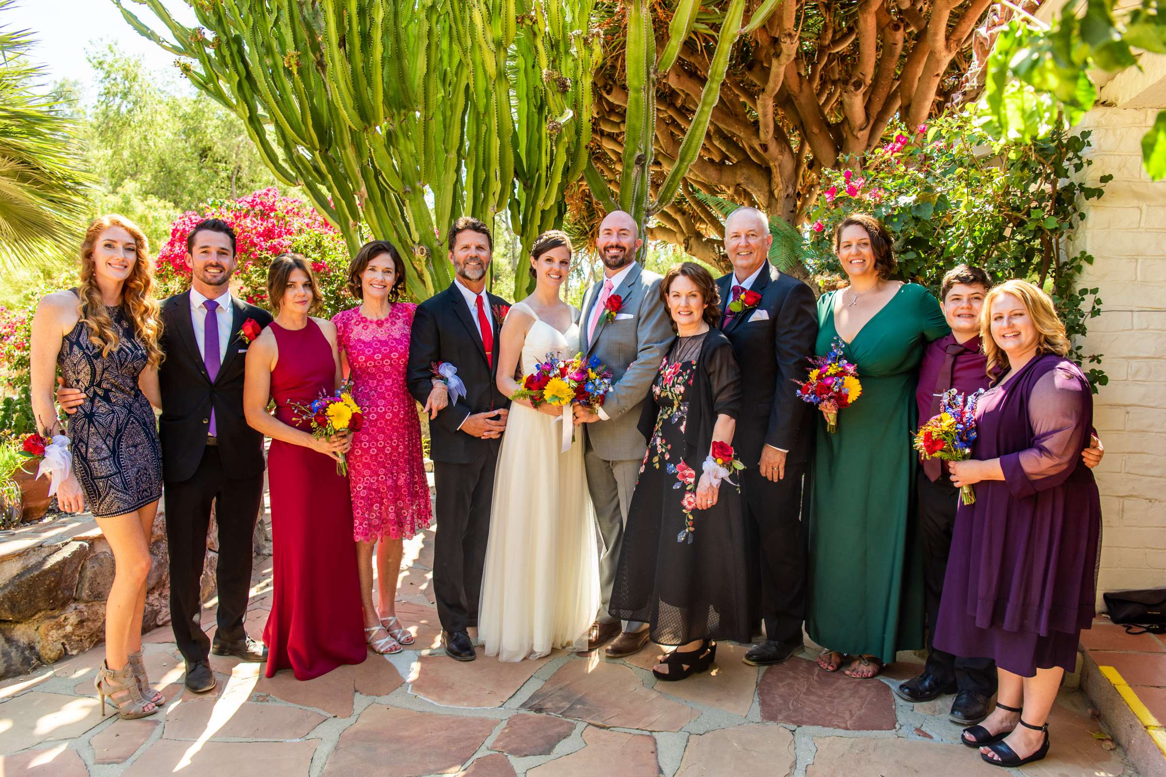 Leo Carrillo Ranch Wedding coordinated by Personal Touch Dining, Hayley and Ben Wedding Photo #480505 by True Photography