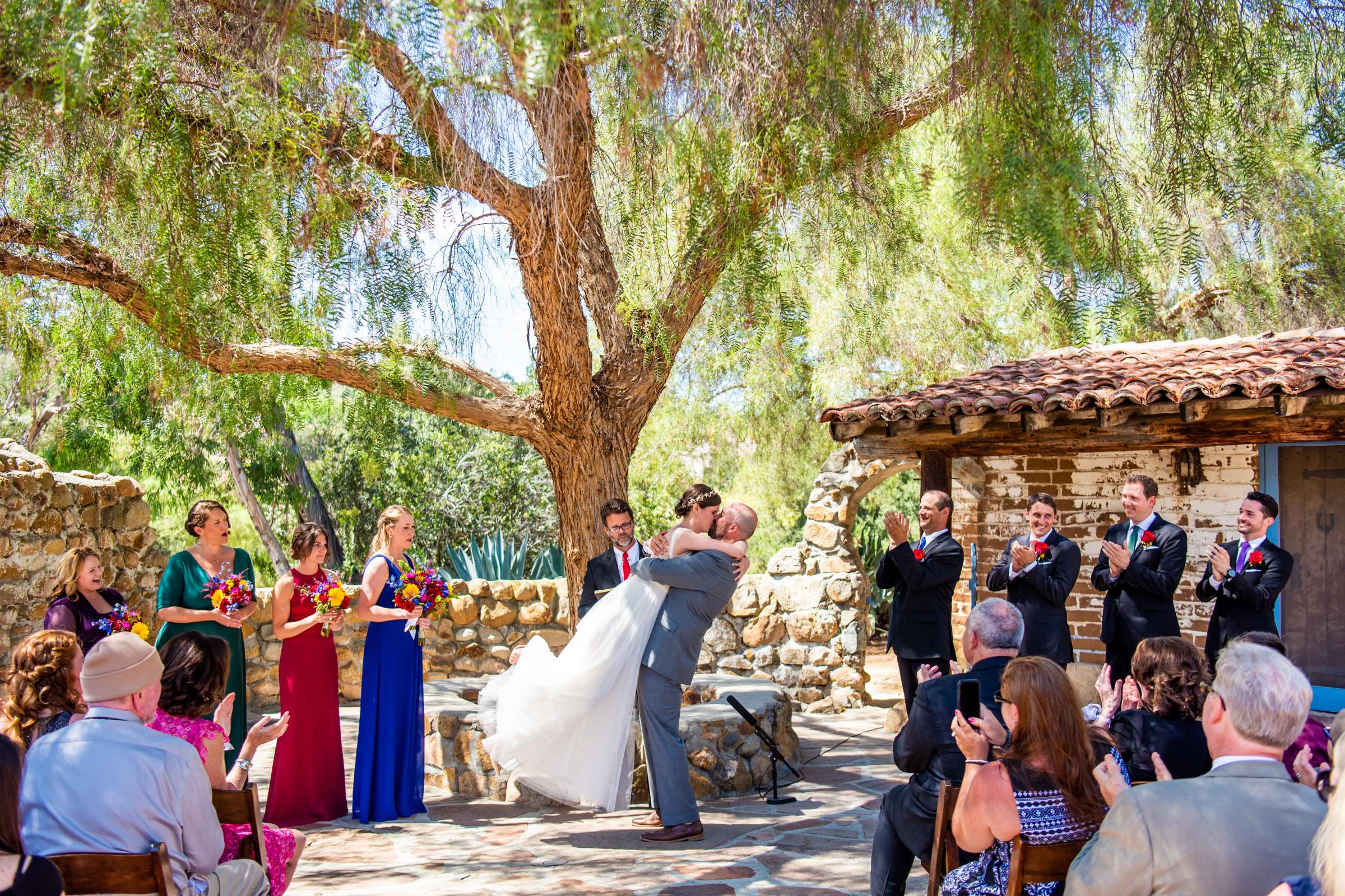 Leo Carrillo Ranch Wedding coordinated by Personal Touch Dining, Hayley and Ben Wedding Photo #480651 by True Photography