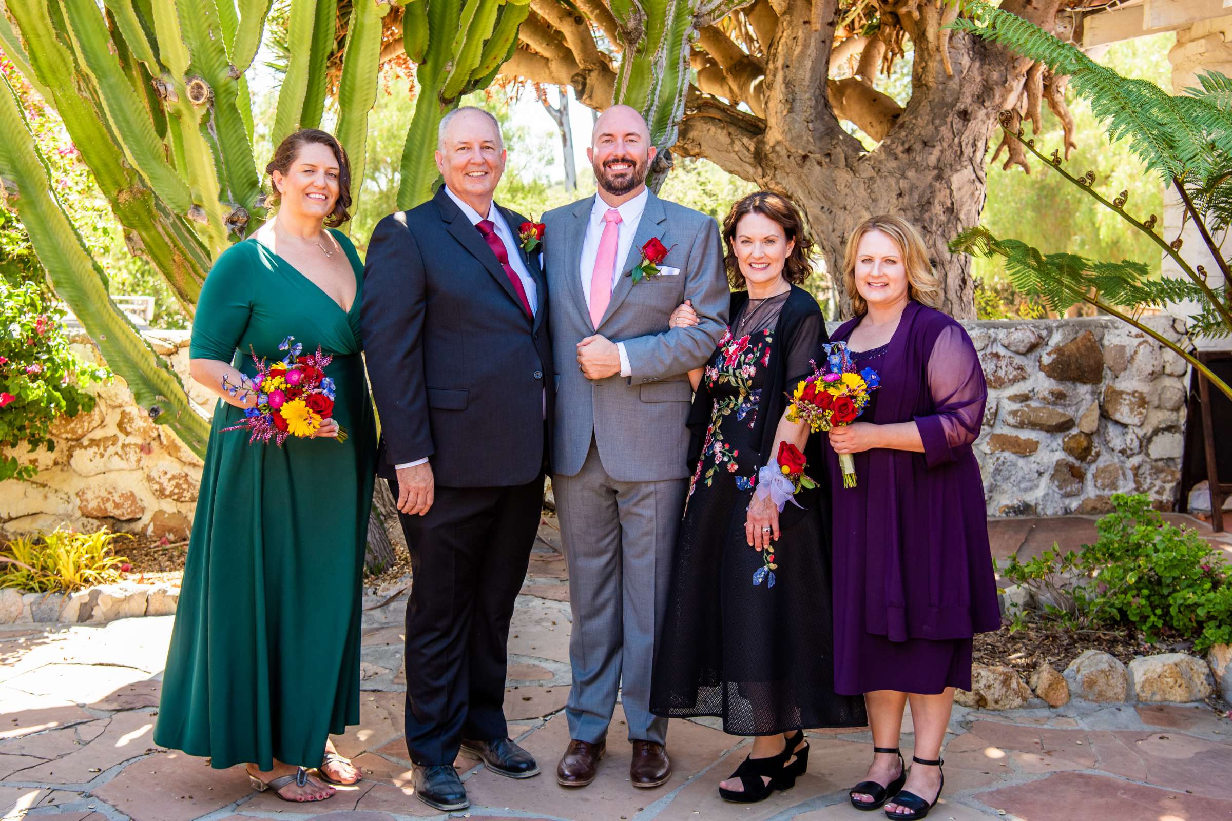 Leo Carrillo Ranch Wedding coordinated by Personal Touch Dining, Hayley and Ben Wedding Photo #480675 by True Photography