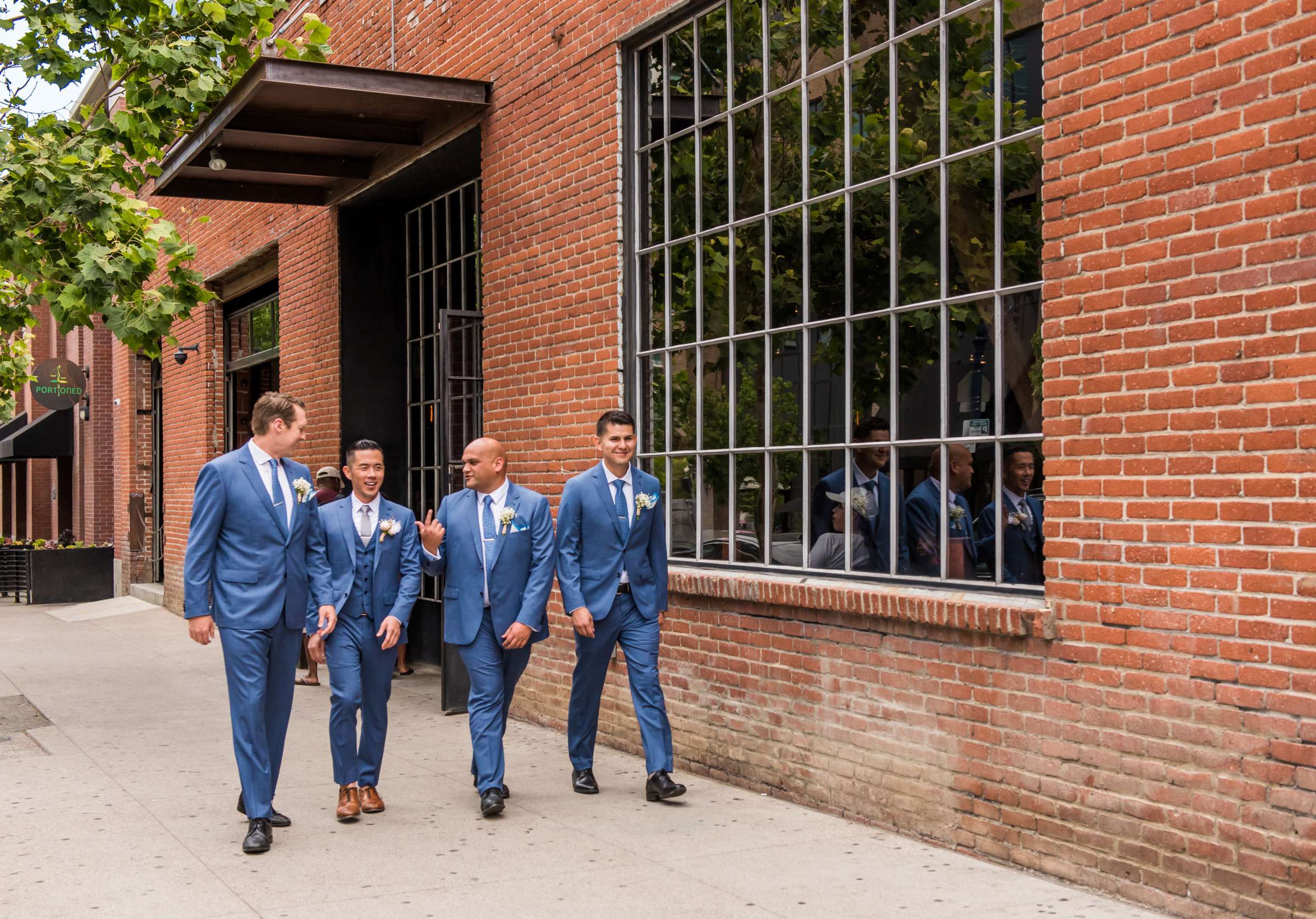 Luce Loft Wedding coordinated by Soiree Productions, Gina and Jim Wedding Photo #481217 by True Photography