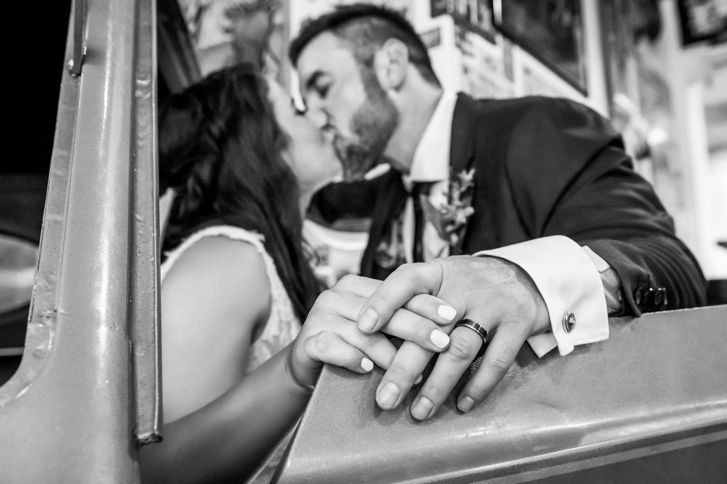 Tenth Ave Arts Center Wedding, Catherine and Adam Wedding Photo #15 by True Photography