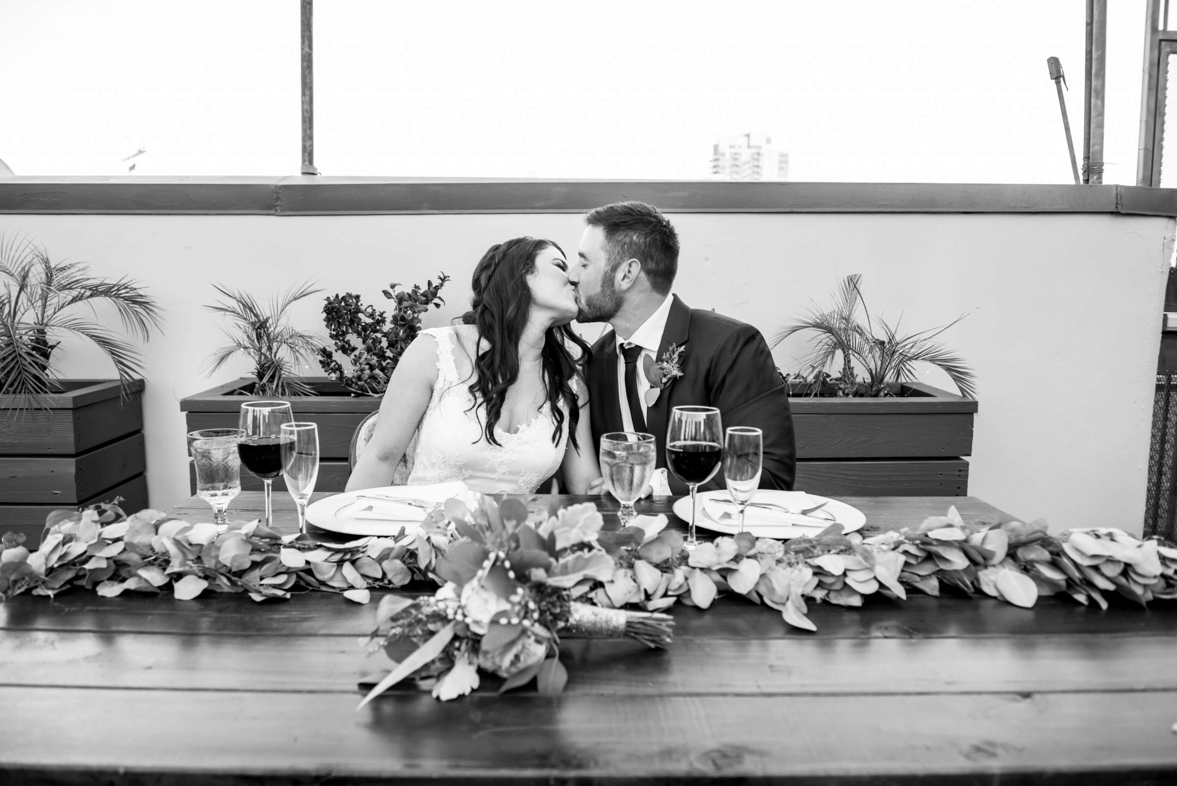 Tenth Ave Arts Center Wedding, Catherine and Adam Wedding Photo #94 by True Photography