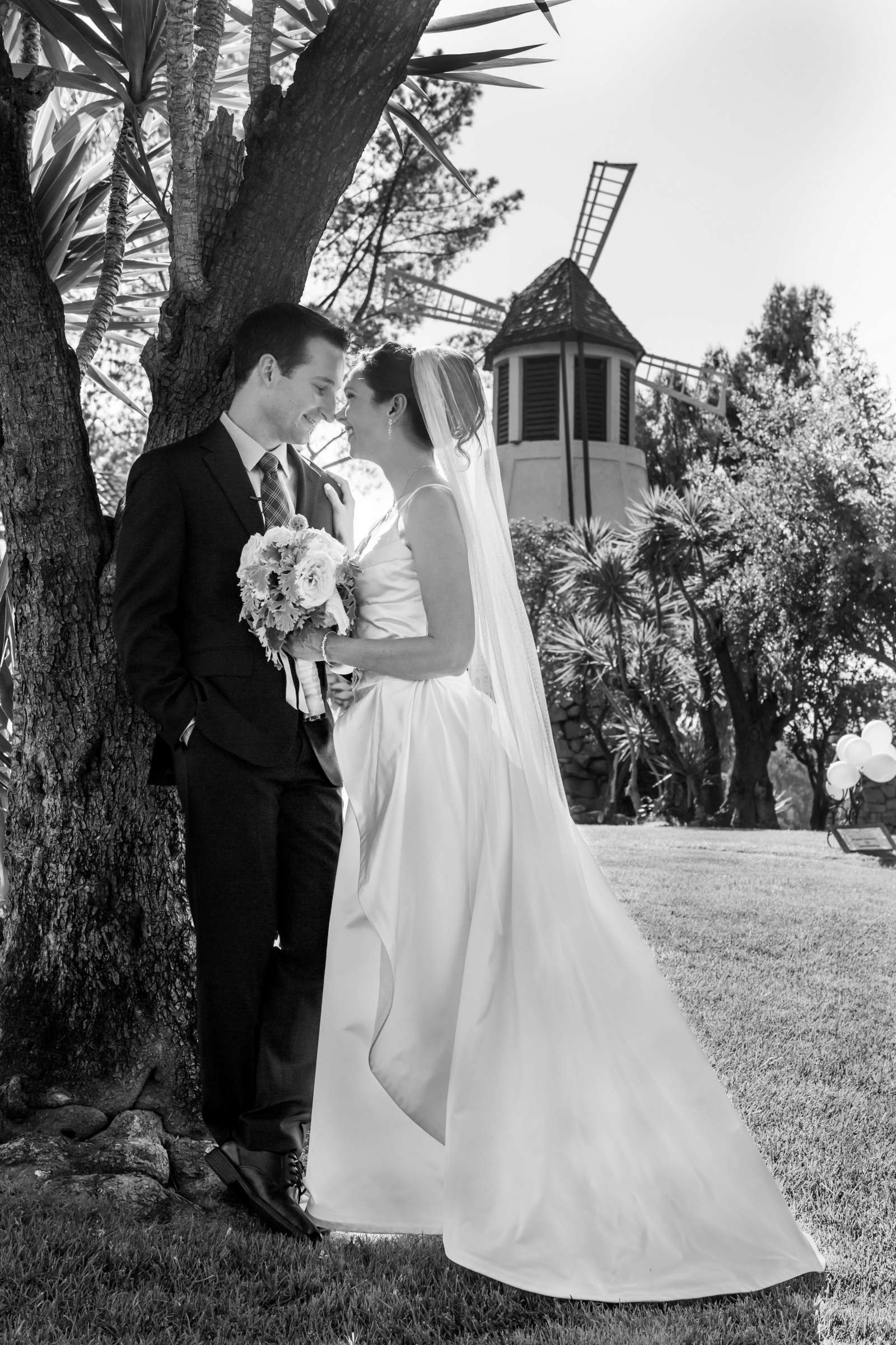 Mt Woodson Castle Wedding, Ilka and Kevin Wedding Photo #21 by True Photography
