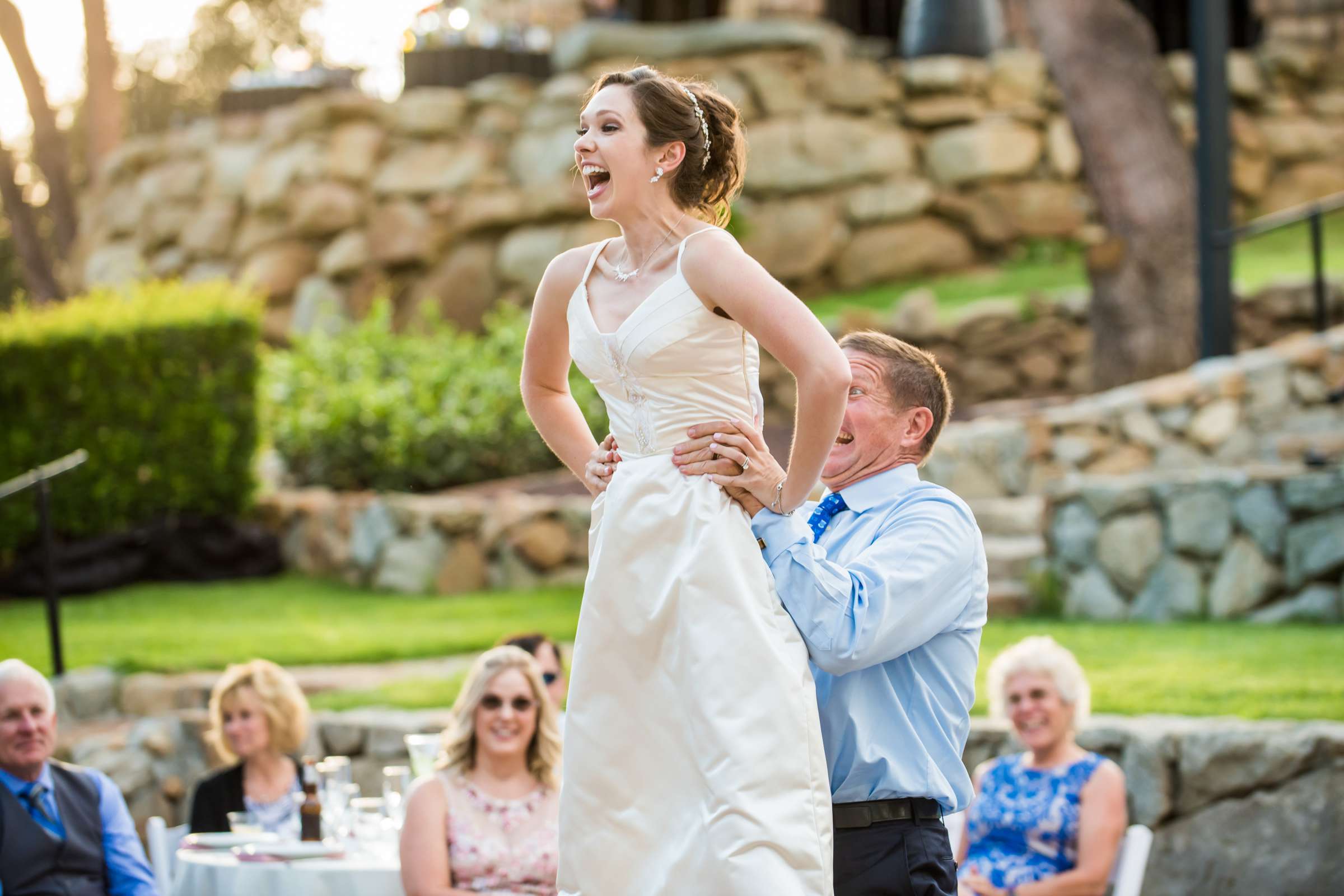 Mt Woodson Castle Wedding, Ilka and Kevin Wedding Photo #115 by True Photography
