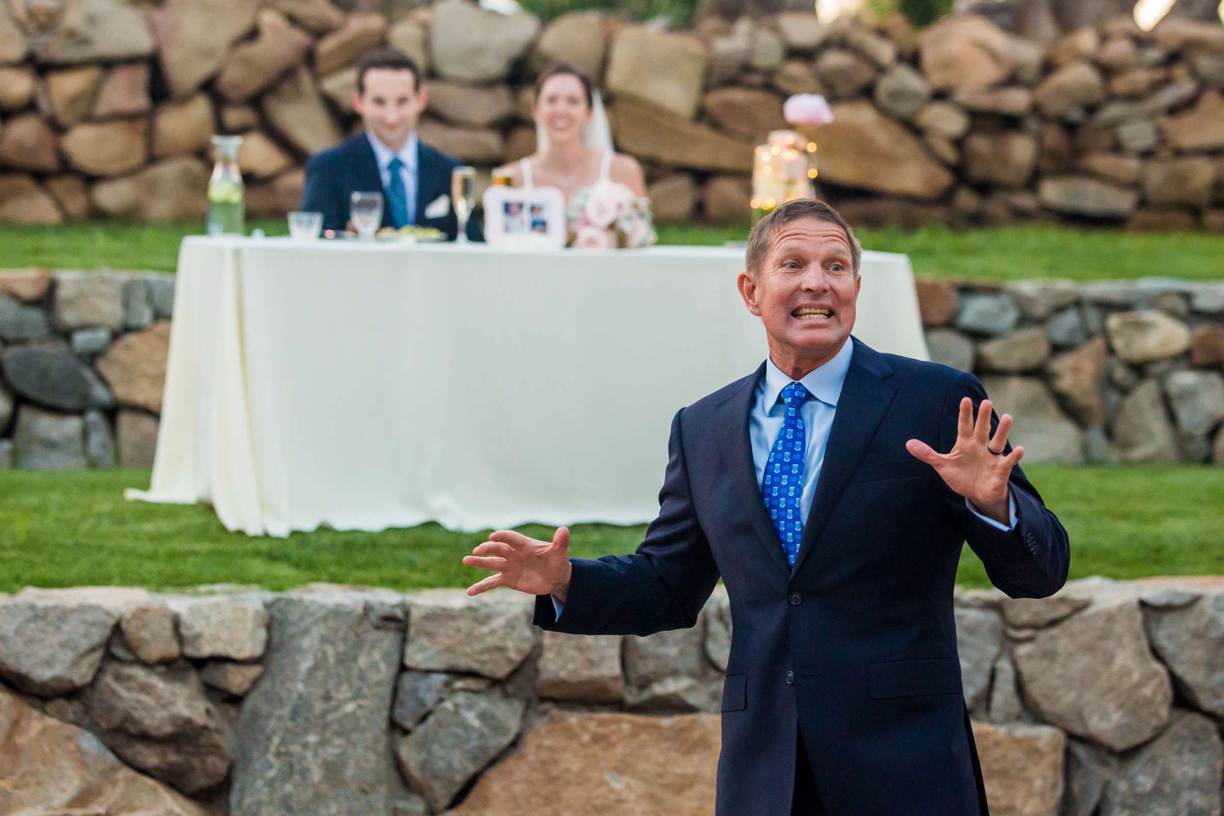 Mt Woodson Castle Wedding, Ilka and Kevin Wedding Photo #116 by True Photography