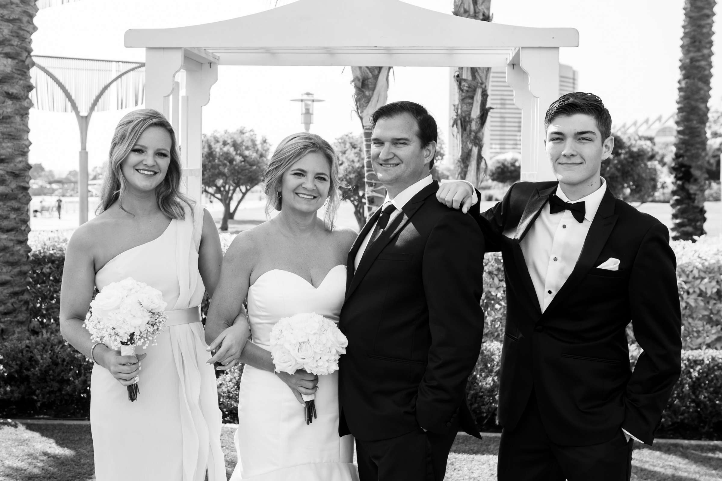 Hilton San Diego Bayfront Wedding, Debi and Dan Wedding Photo #484009 by True Photography