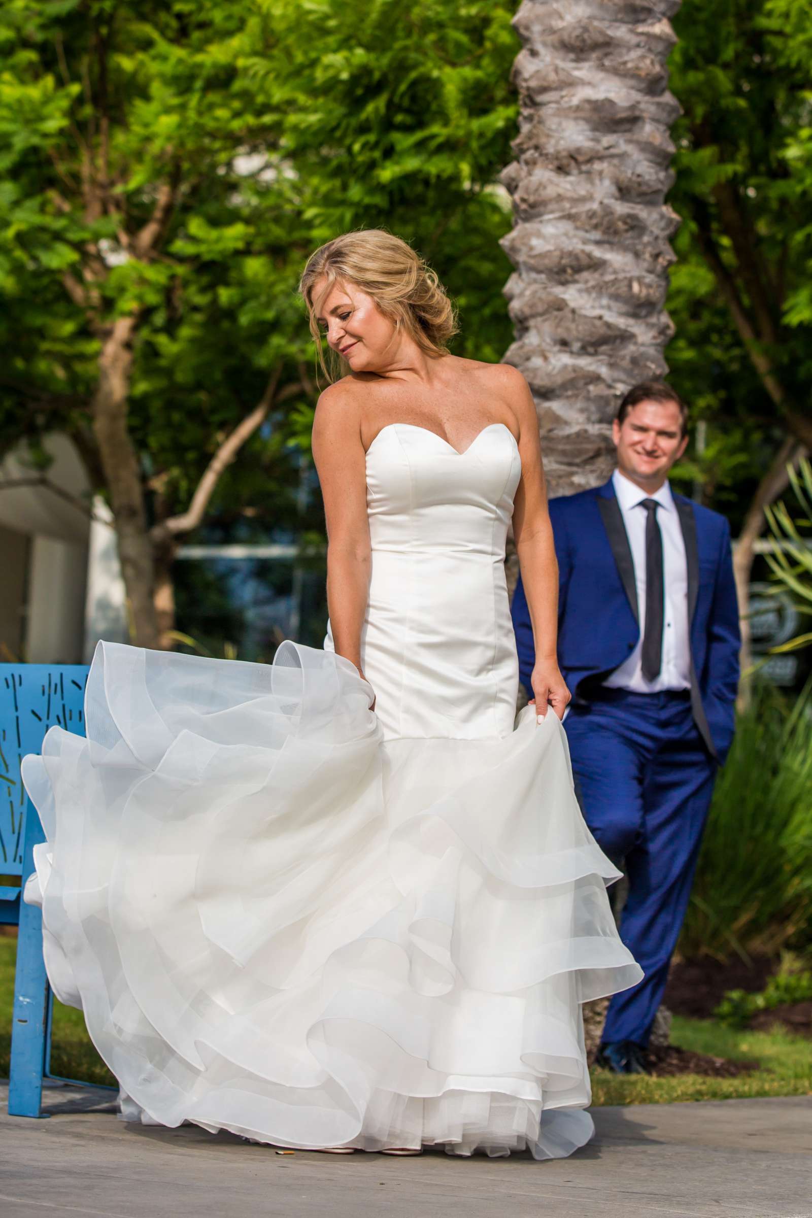 Hilton San Diego Bayfront Wedding, Debi and Dan Wedding Photo #484064 by True Photography