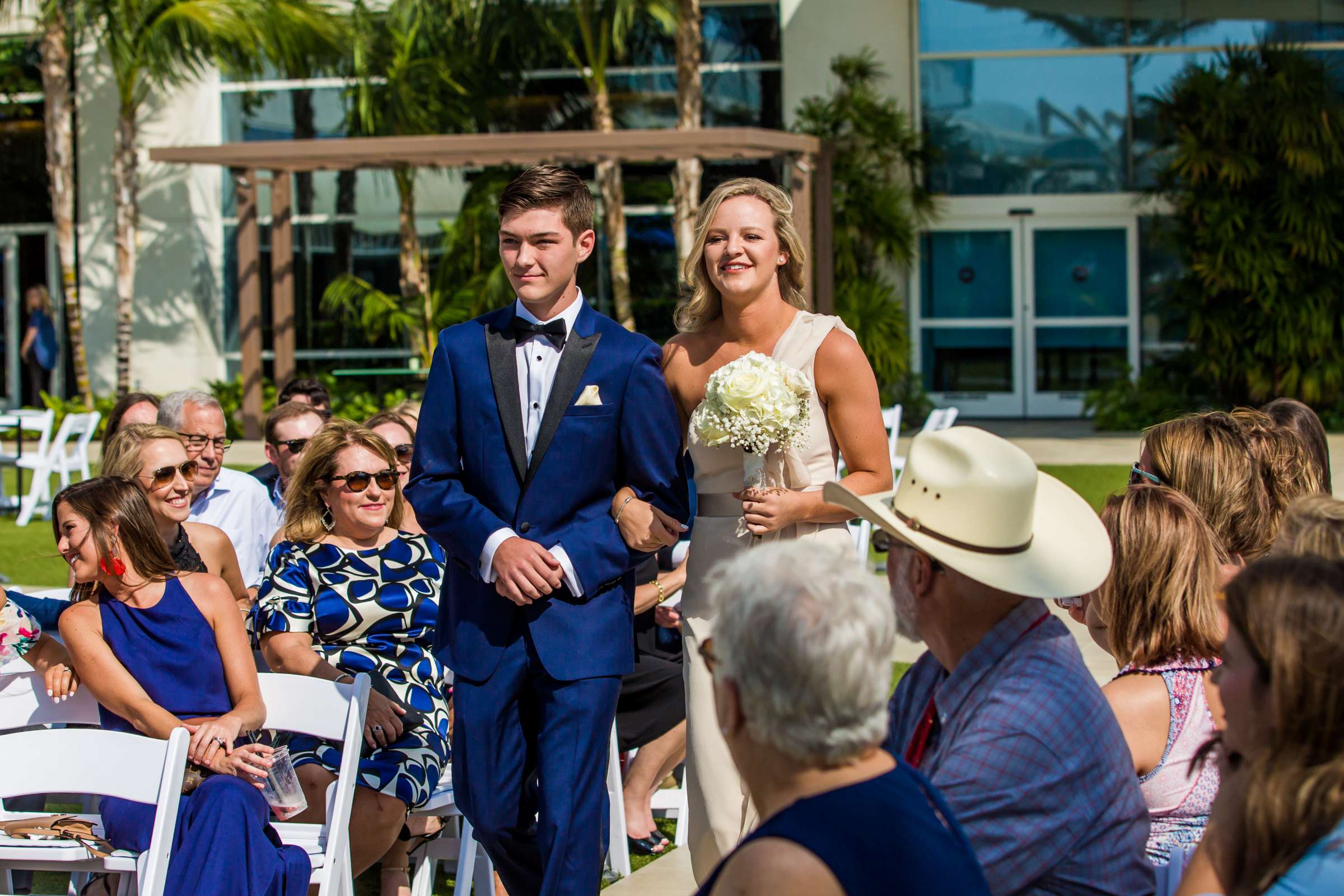 Hilton San Diego Bayfront Wedding, Debi and Dan Wedding Photo #484080 by True Photography