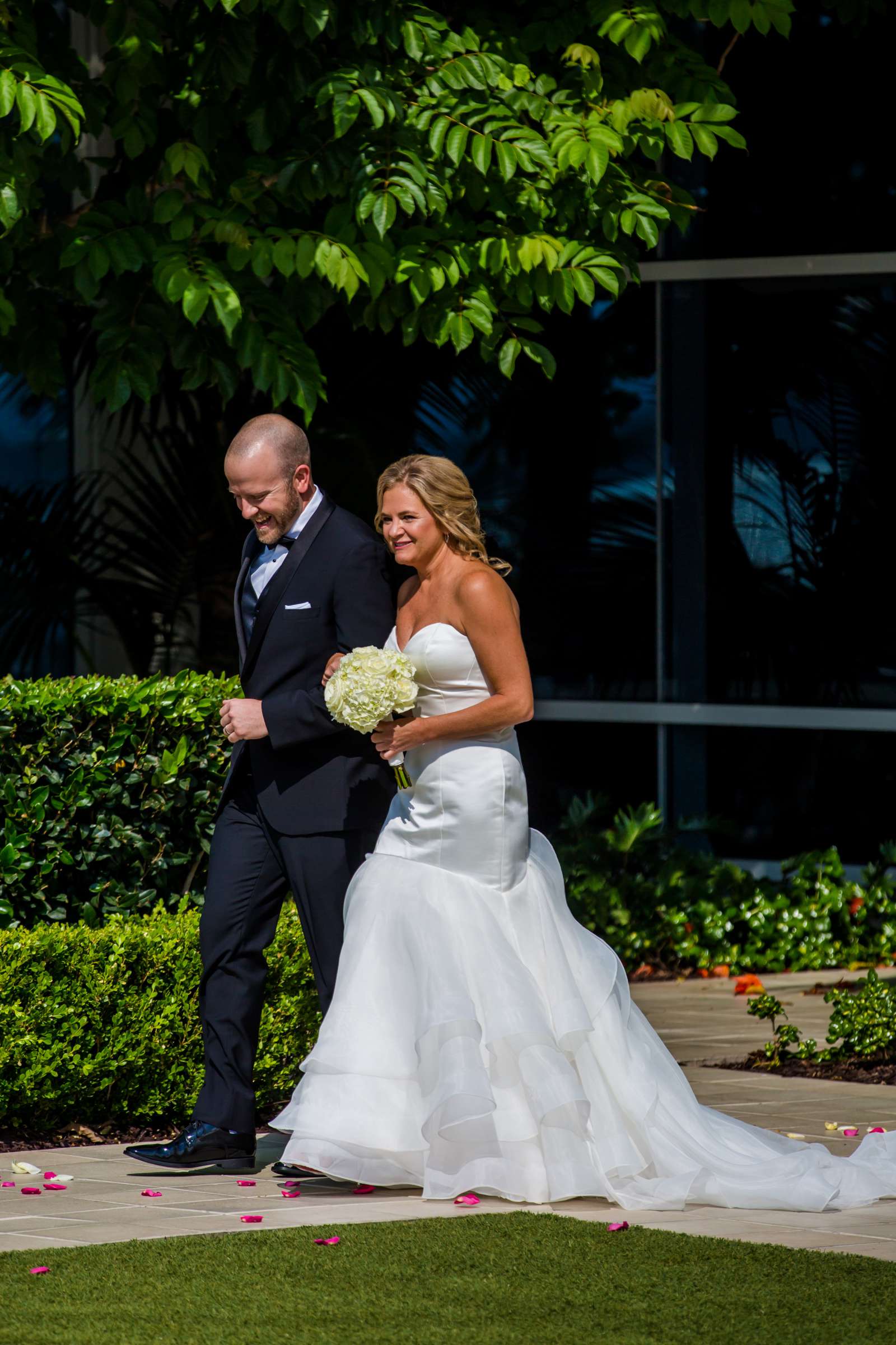 Hilton San Diego Bayfront Wedding, Debi and Dan Wedding Photo #484082 by True Photography