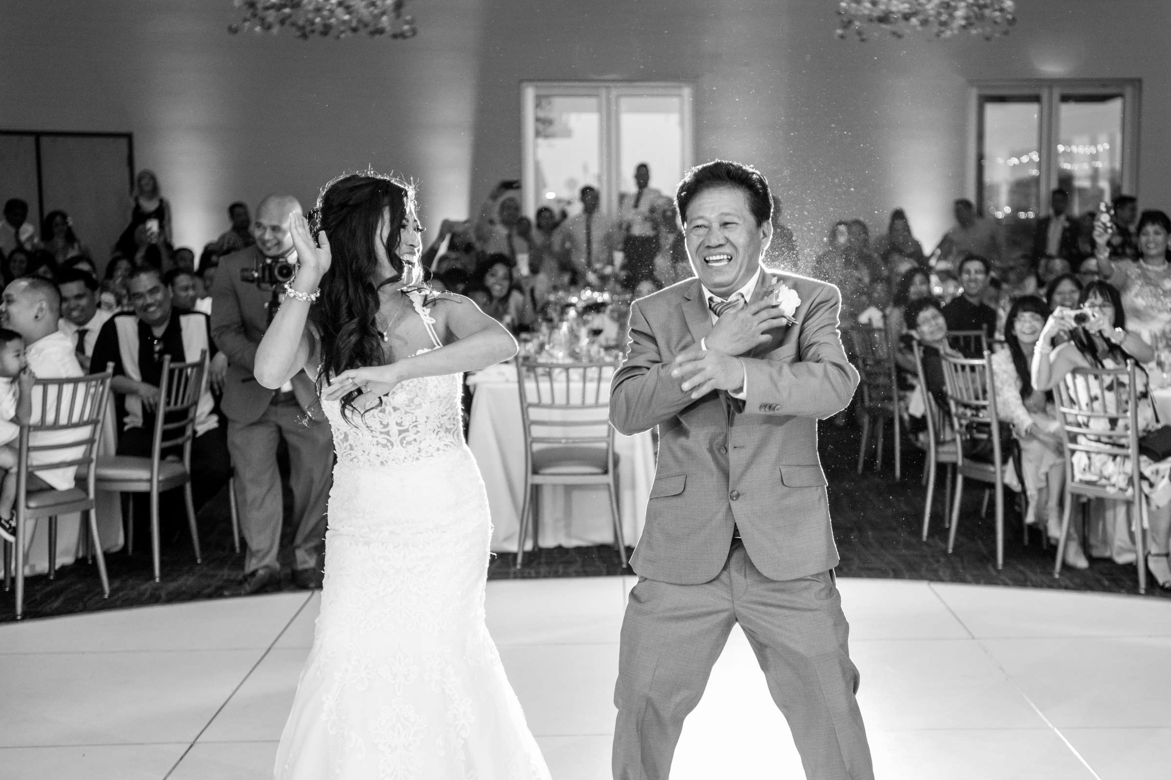 Coasterra Wedding, Lynette and Alvin Wedding Photo #129 by True Photography