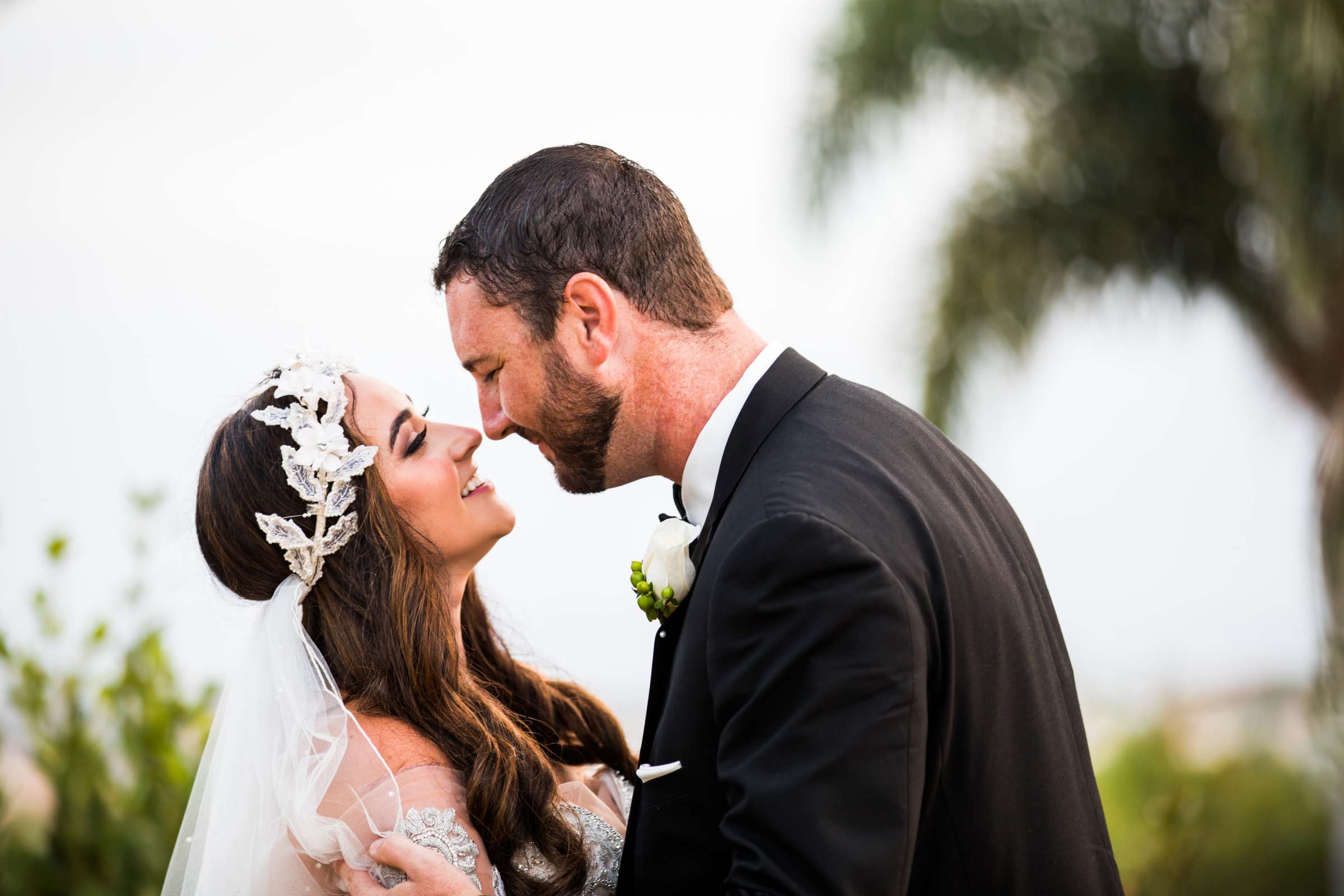 The Westin Carlsbad Resort and Spa Wedding coordinated by Red Letter Events, Danielle and Andrew Wedding Photo #19 by True Photography