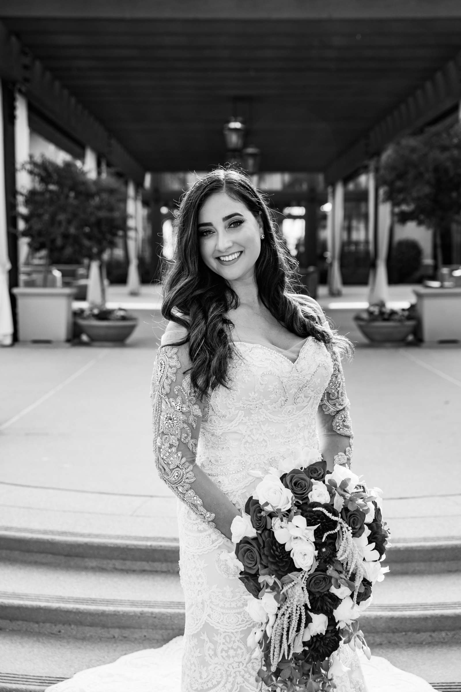 The Westin Carlsbad Resort and Spa Wedding coordinated by Red Letter Events, Danielle and Andrew Wedding Photo #51 by True Photography