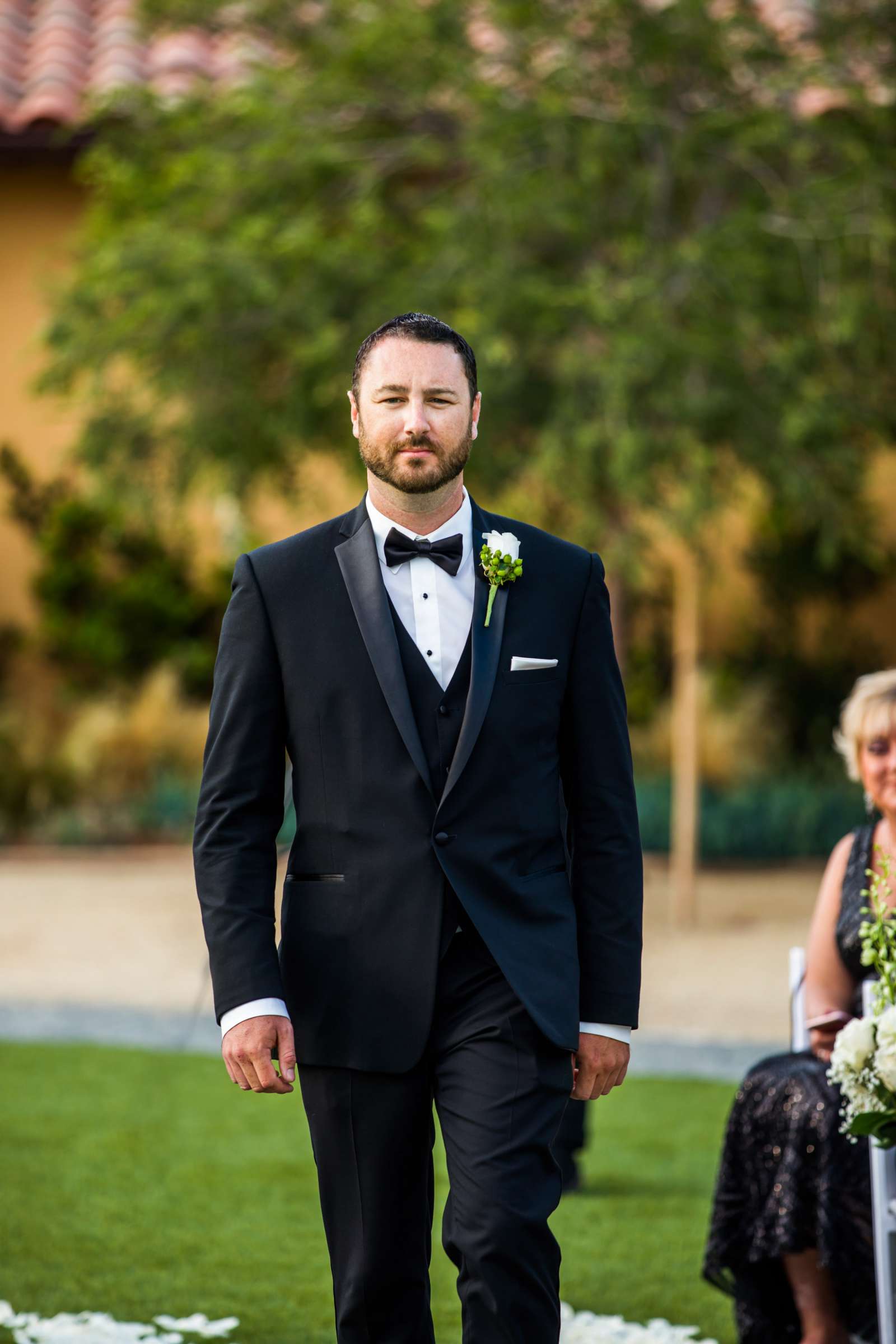 The Westin Carlsbad Resort and Spa Wedding coordinated by Red Letter Events, Danielle and Andrew Wedding Photo #54 by True Photography