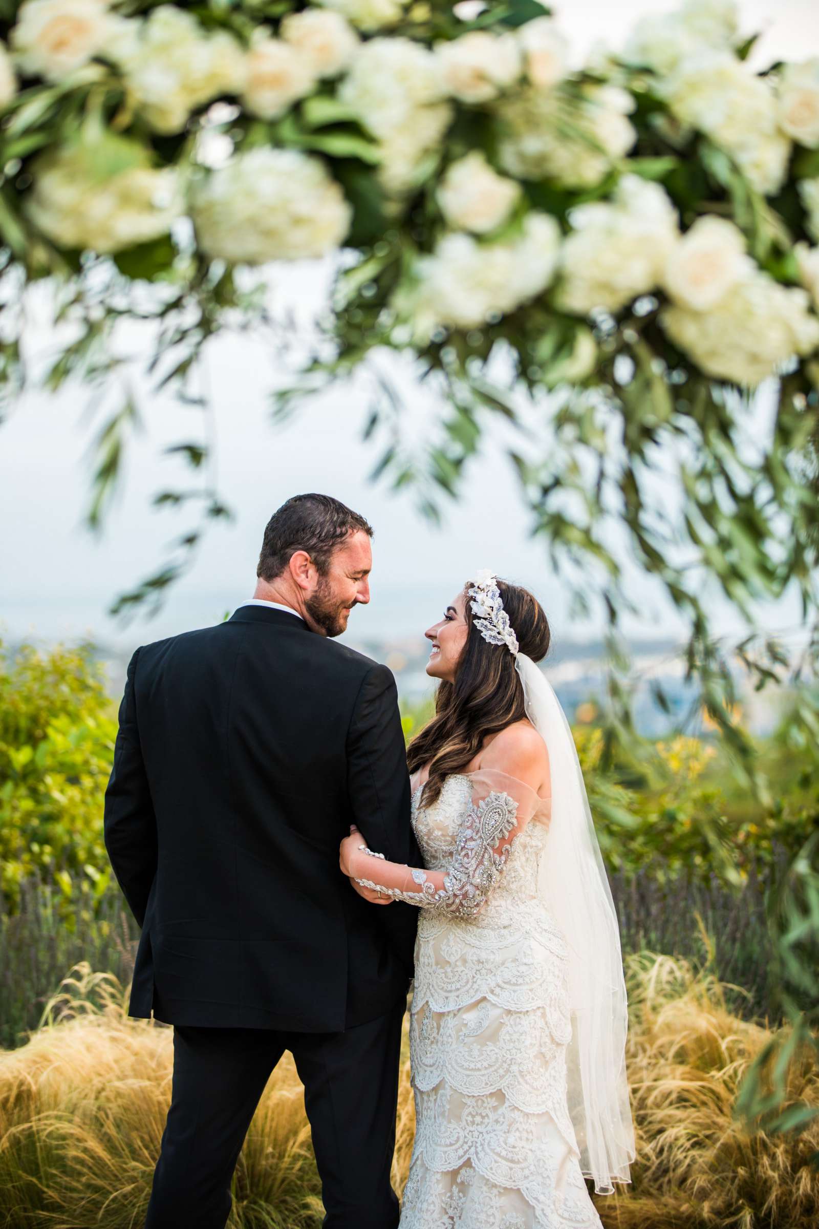 The Westin Carlsbad Resort and Spa Wedding coordinated by Red Letter Events, Danielle and Andrew Wedding Photo #85 by True Photography