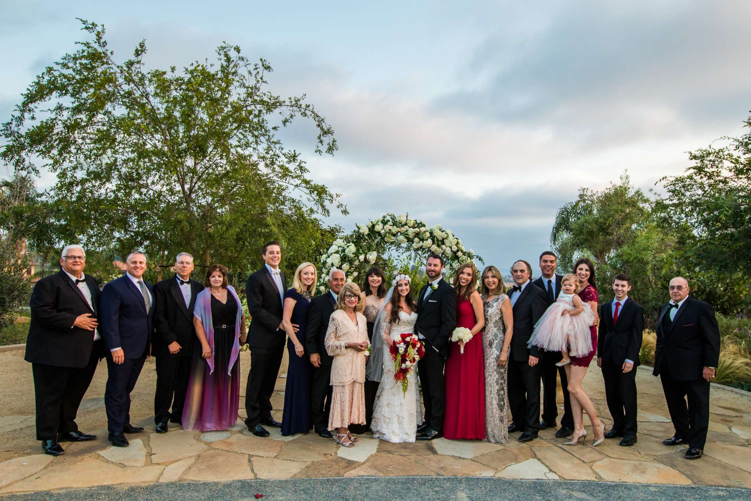 The Westin Carlsbad Resort and Spa Wedding coordinated by Red Letter Events, Danielle and Andrew Wedding Photo #88 by True Photography