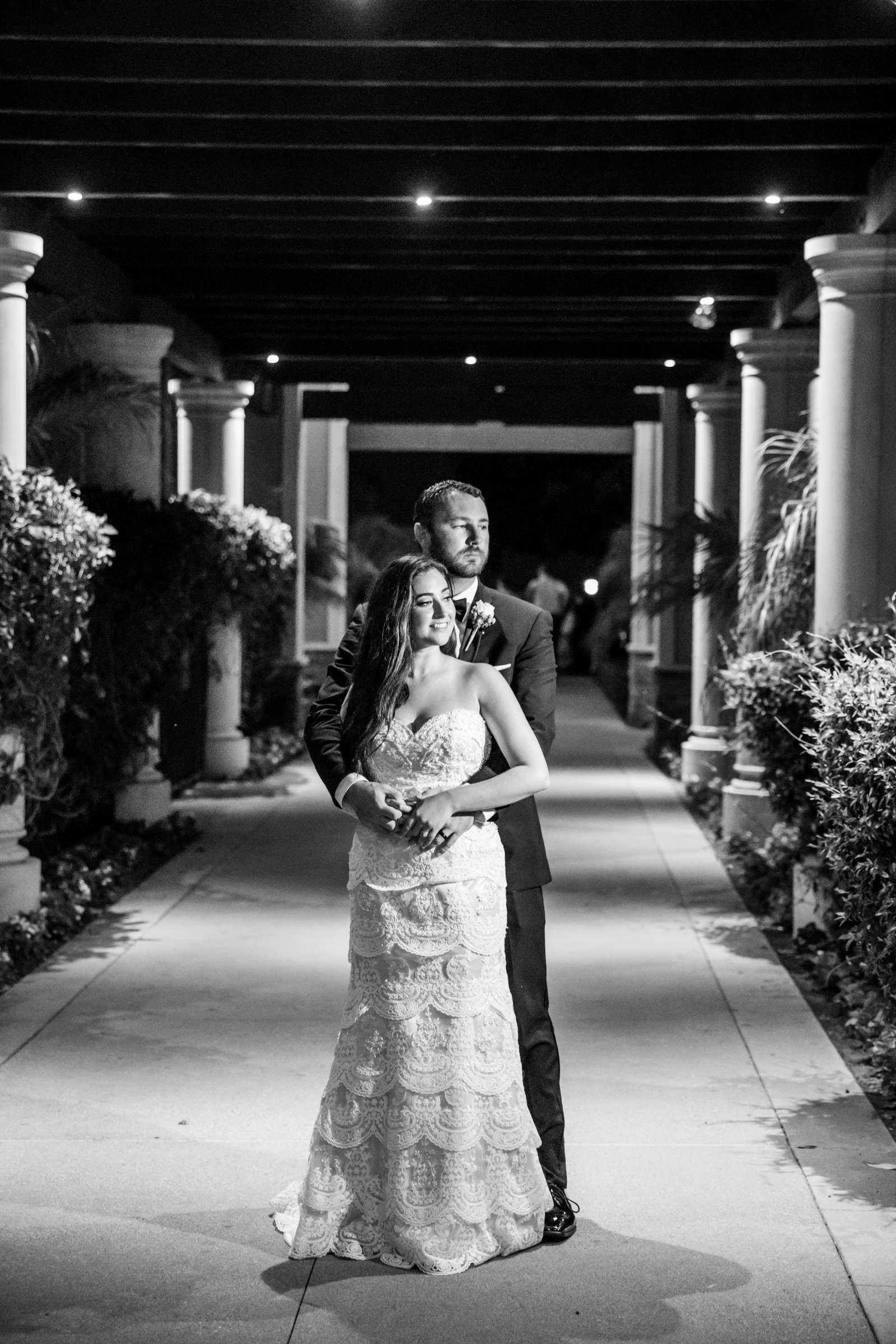 The Westin Carlsbad Resort and Spa Wedding coordinated by Red Letter Events, Danielle and Andrew Wedding Photo #106 by True Photography