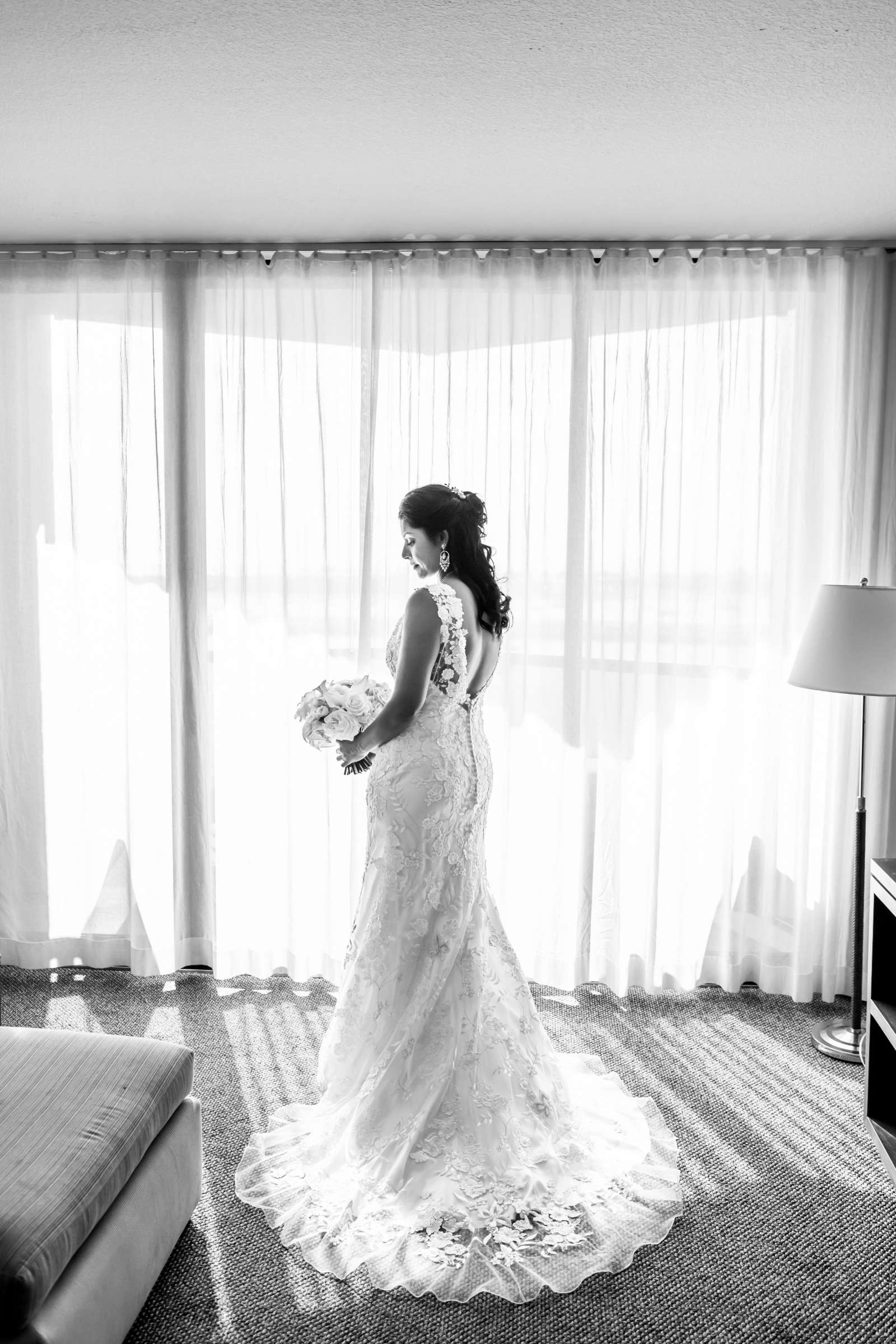Hyatt Regency Mission Bay Wedding coordinated by Lavish Weddings, Sarita and Steve Wedding Photo #31 by True Photography