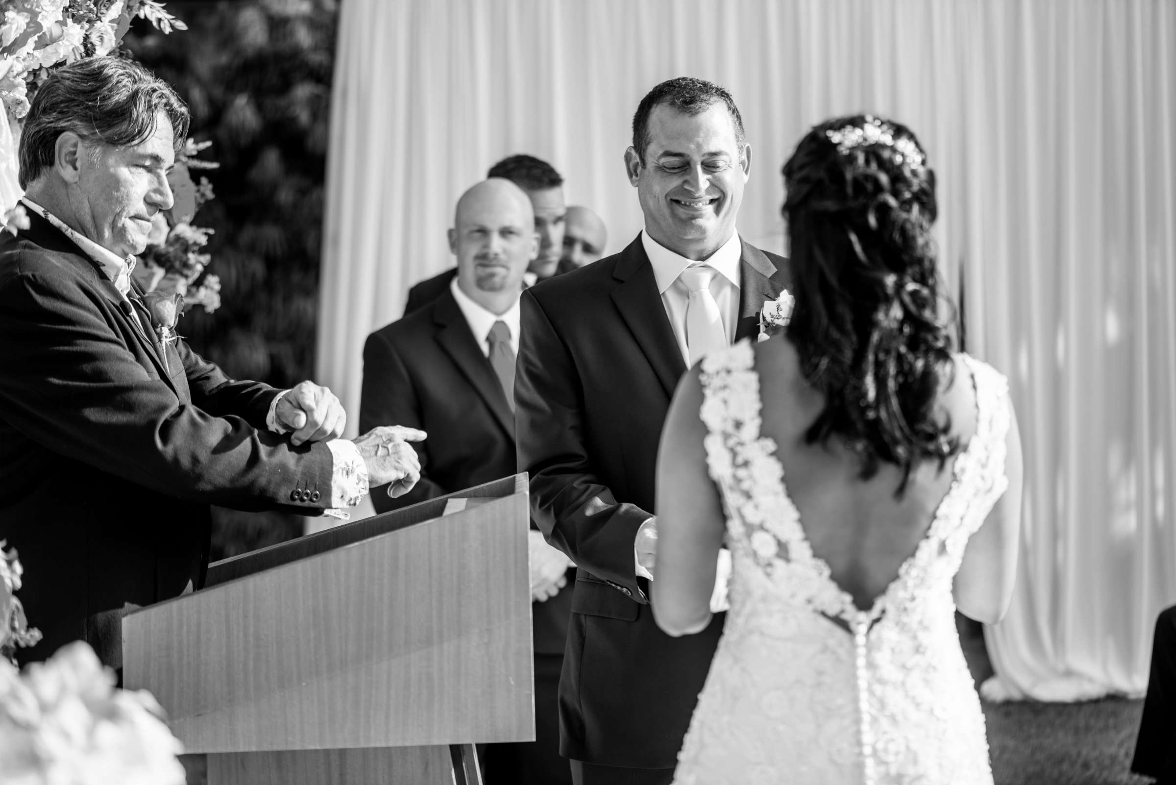 Hyatt Regency Mission Bay Wedding coordinated by Lavish Weddings, Sarita and Steve Wedding Photo #61 by True Photography