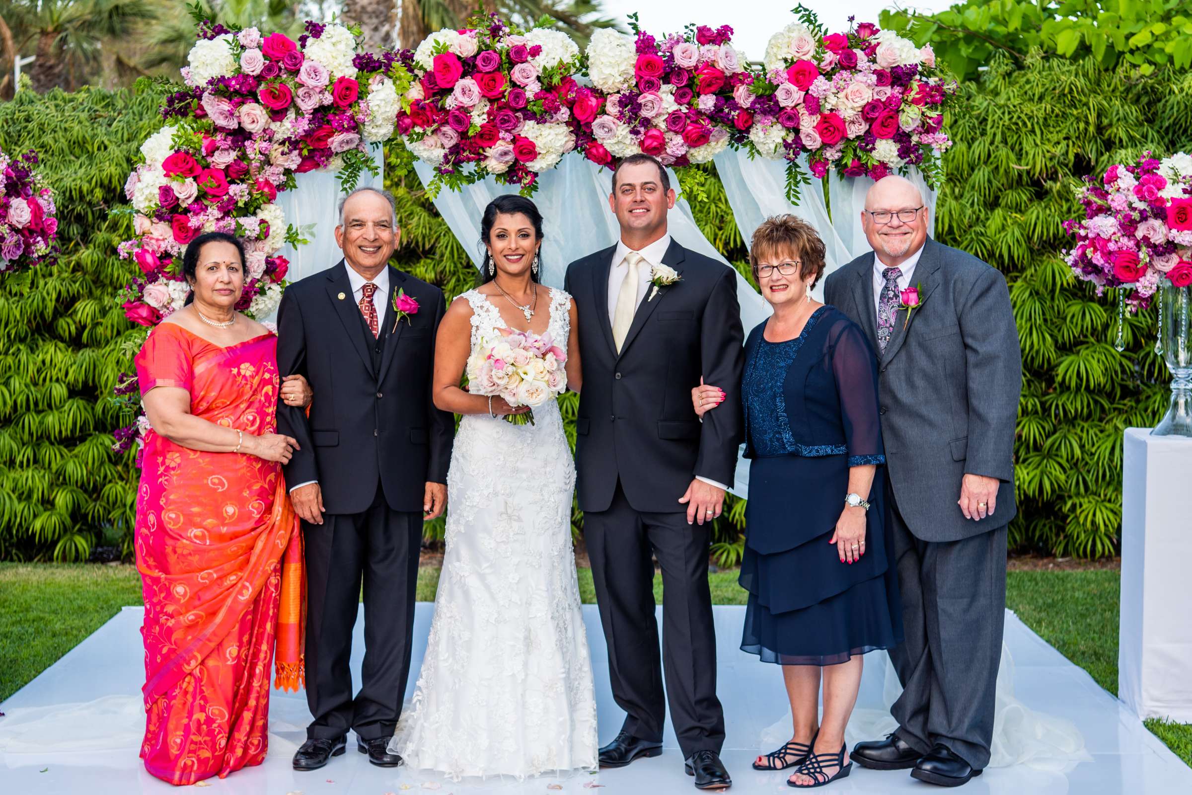 Hyatt Regency Mission Bay Wedding coordinated by Lavish Weddings, Sarita and Steve Wedding Photo #75 by True Photography