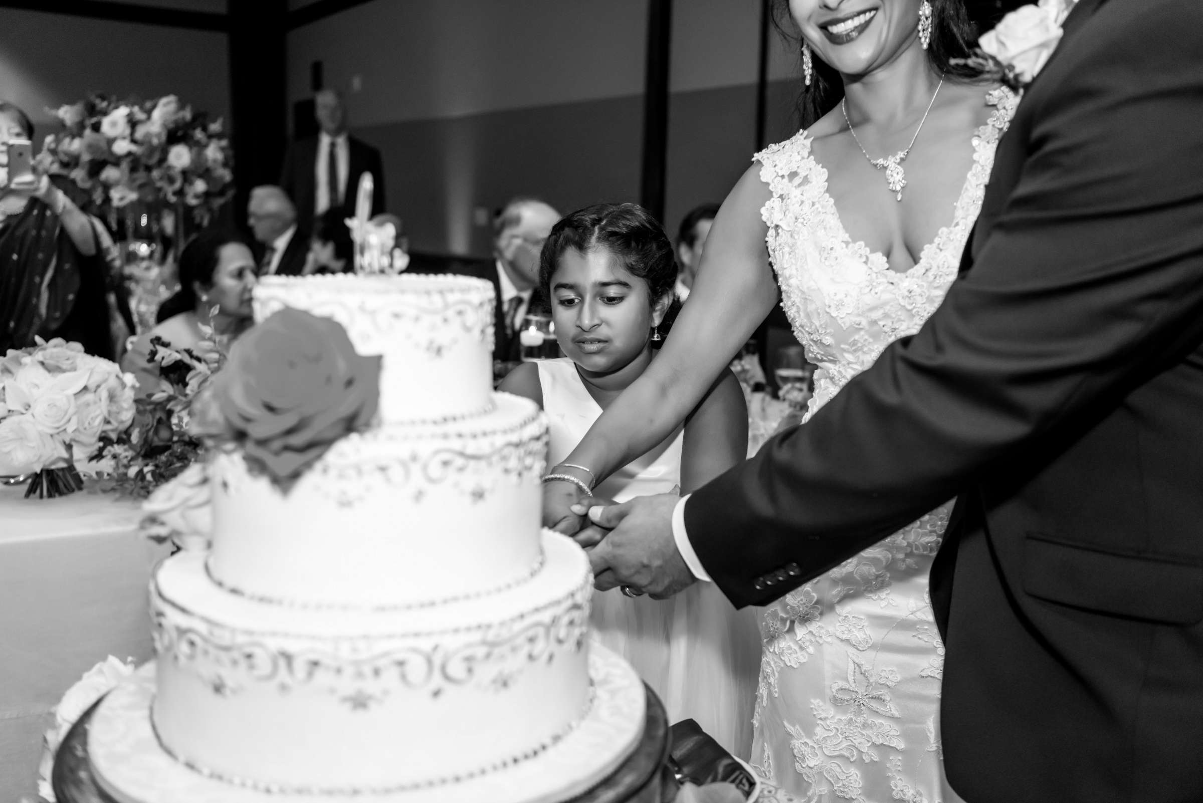 Hyatt Regency Mission Bay Wedding coordinated by Lavish Weddings, Sarita and Steve Wedding Photo #108 by True Photography