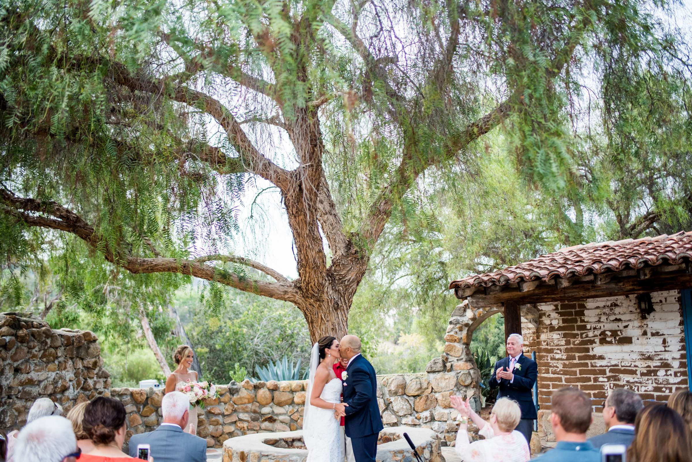 Leo Carrillo Ranch Wedding, Shannon and Tim Wedding Photo #486600 by True Photography
