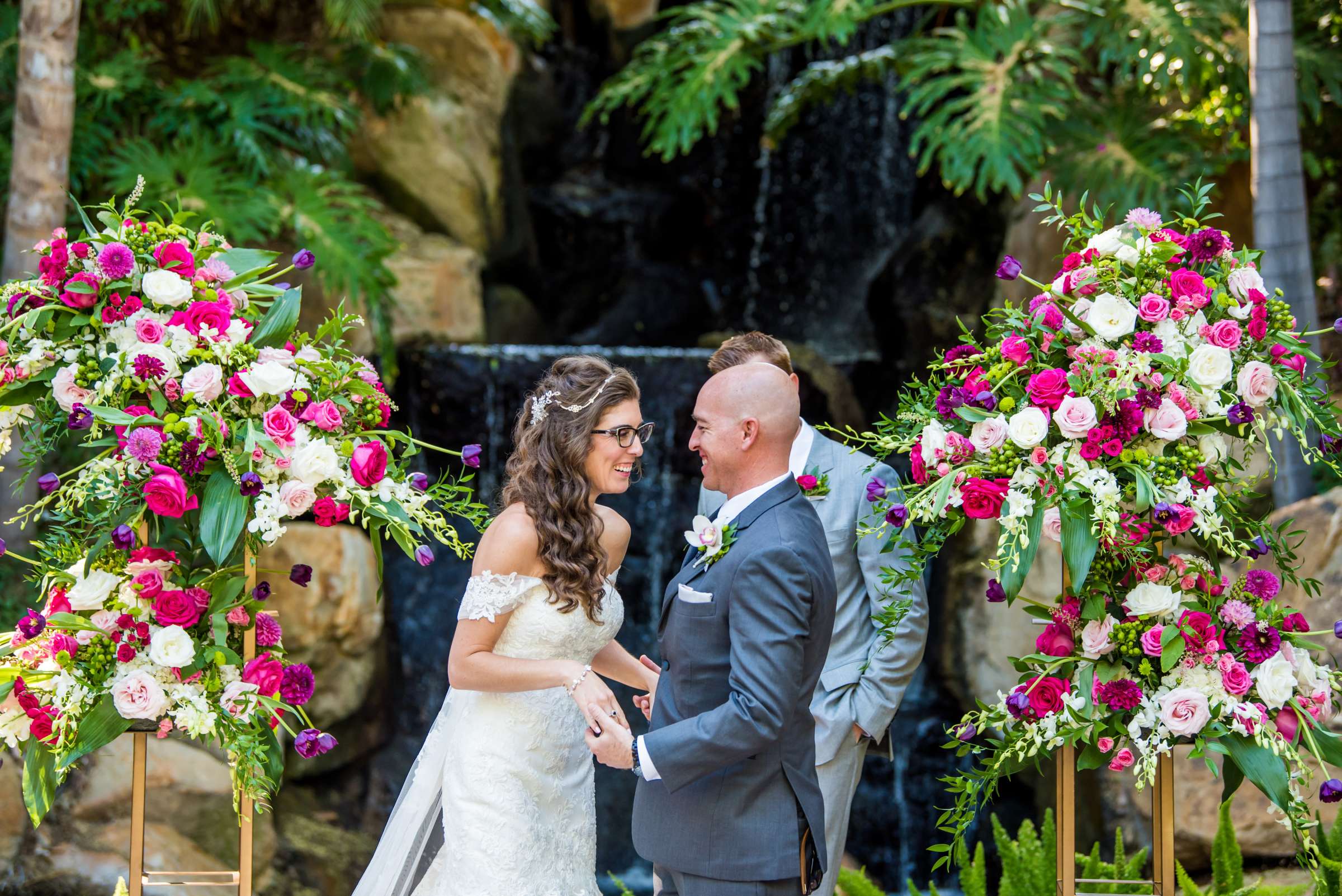 Grand Tradition Estate Wedding, Leslie and Joe Wedding Photo #487156 by True Photography