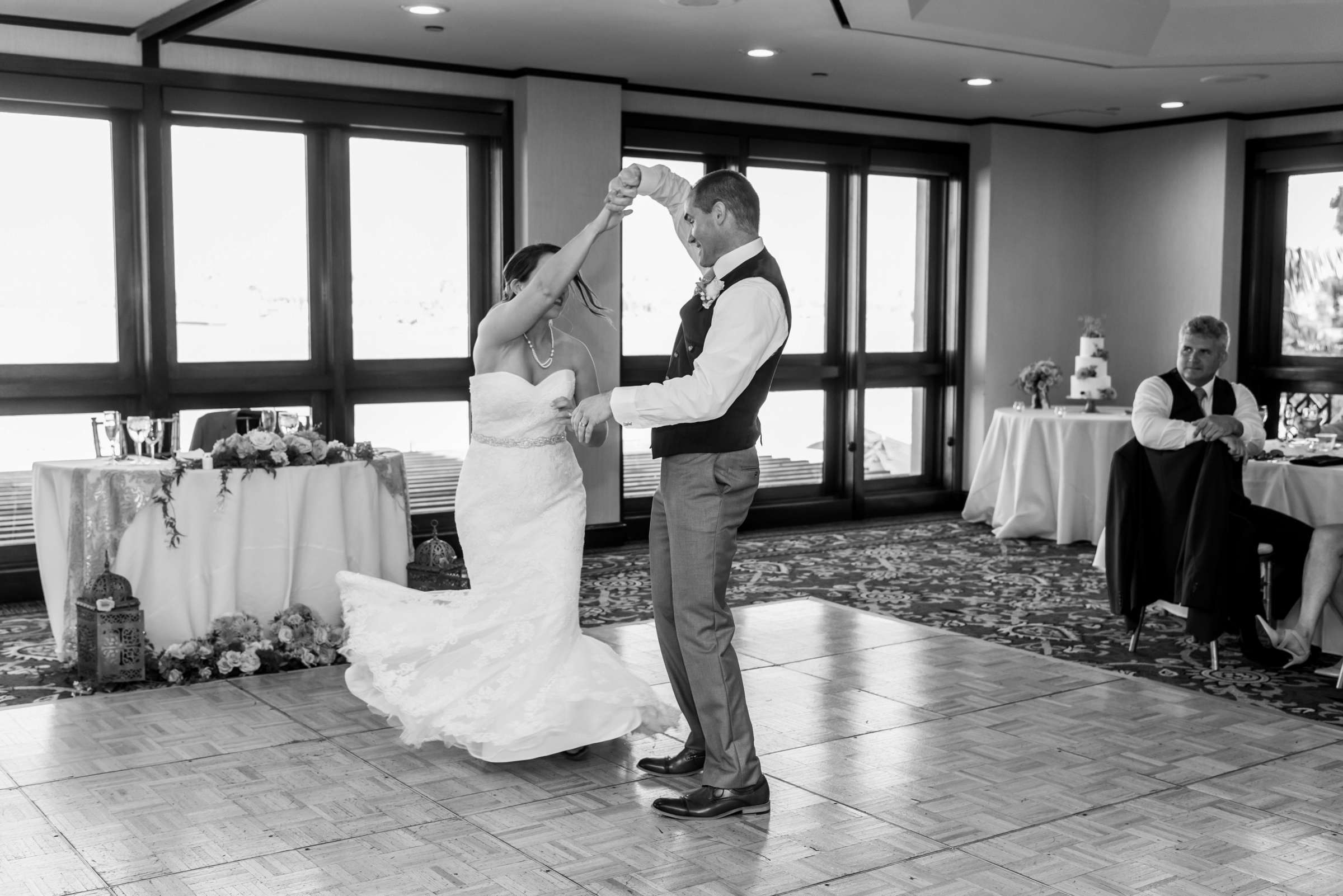 Catamaran Resort Wedding coordinated by Bluestocking Weddings & Events, Ashley and Brock Wedding Photo #487858 by True Photography
