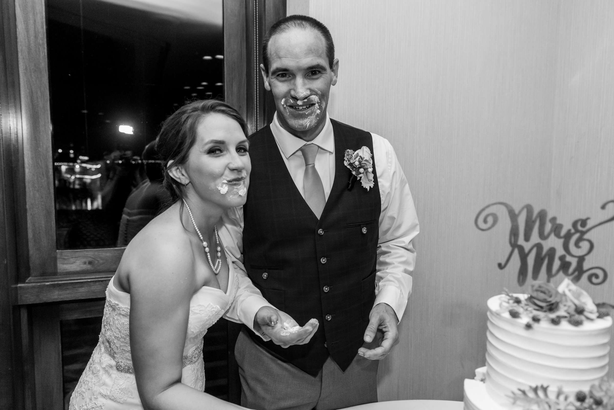 Catamaran Resort Wedding coordinated by Bluestocking Weddings & Events, Ashley and Brock Wedding Photo #487869 by True Photography