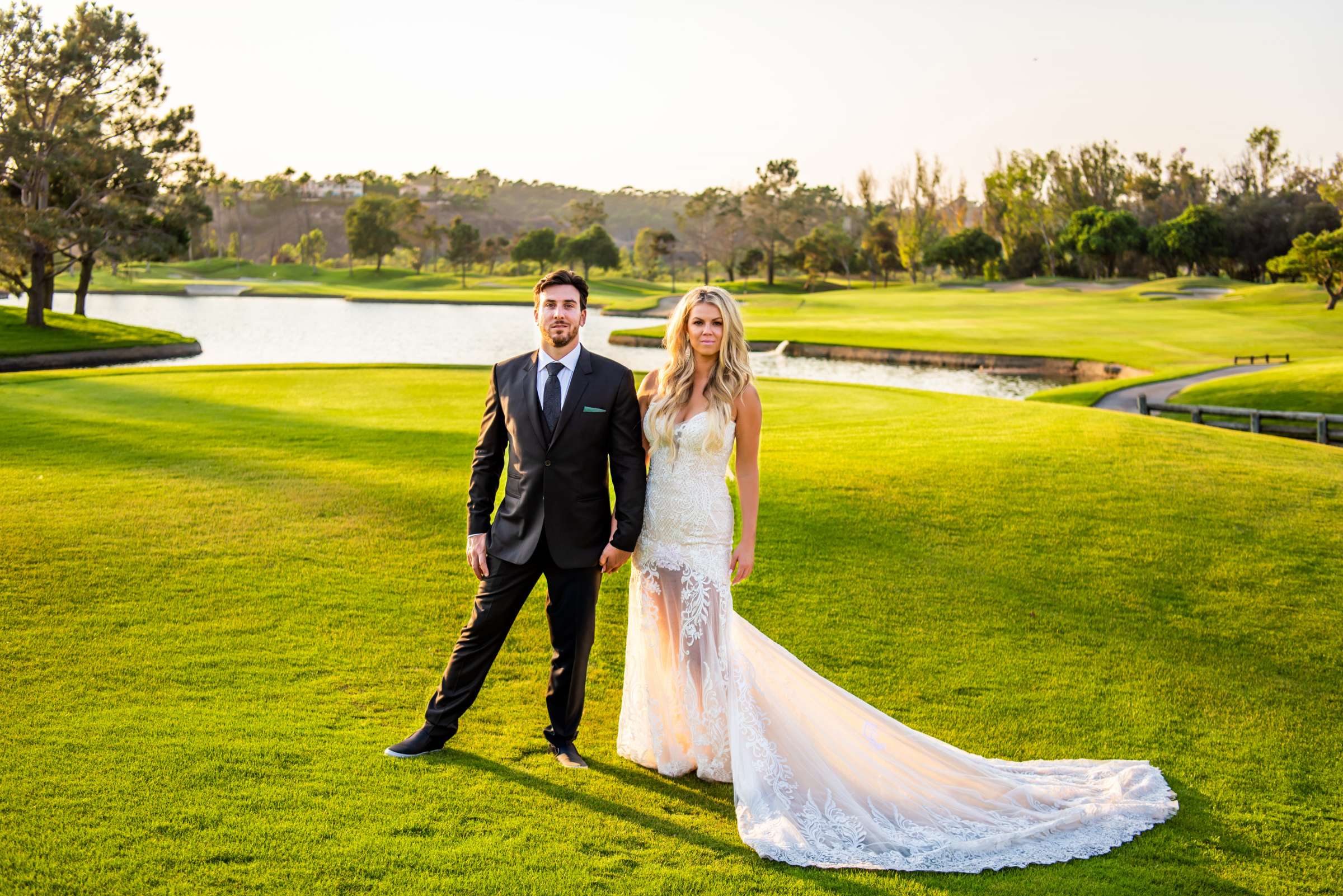 Fairbanks Ranch Country Club Wedding, Ania and David Wedding Photo #489006 by True Photography
