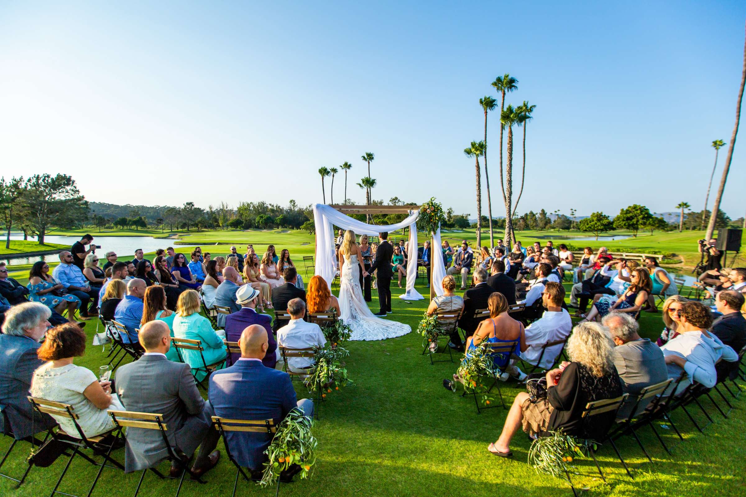Fairbanks Ranch Country Club Wedding, Ania and David Wedding Photo #489086 by True Photography
