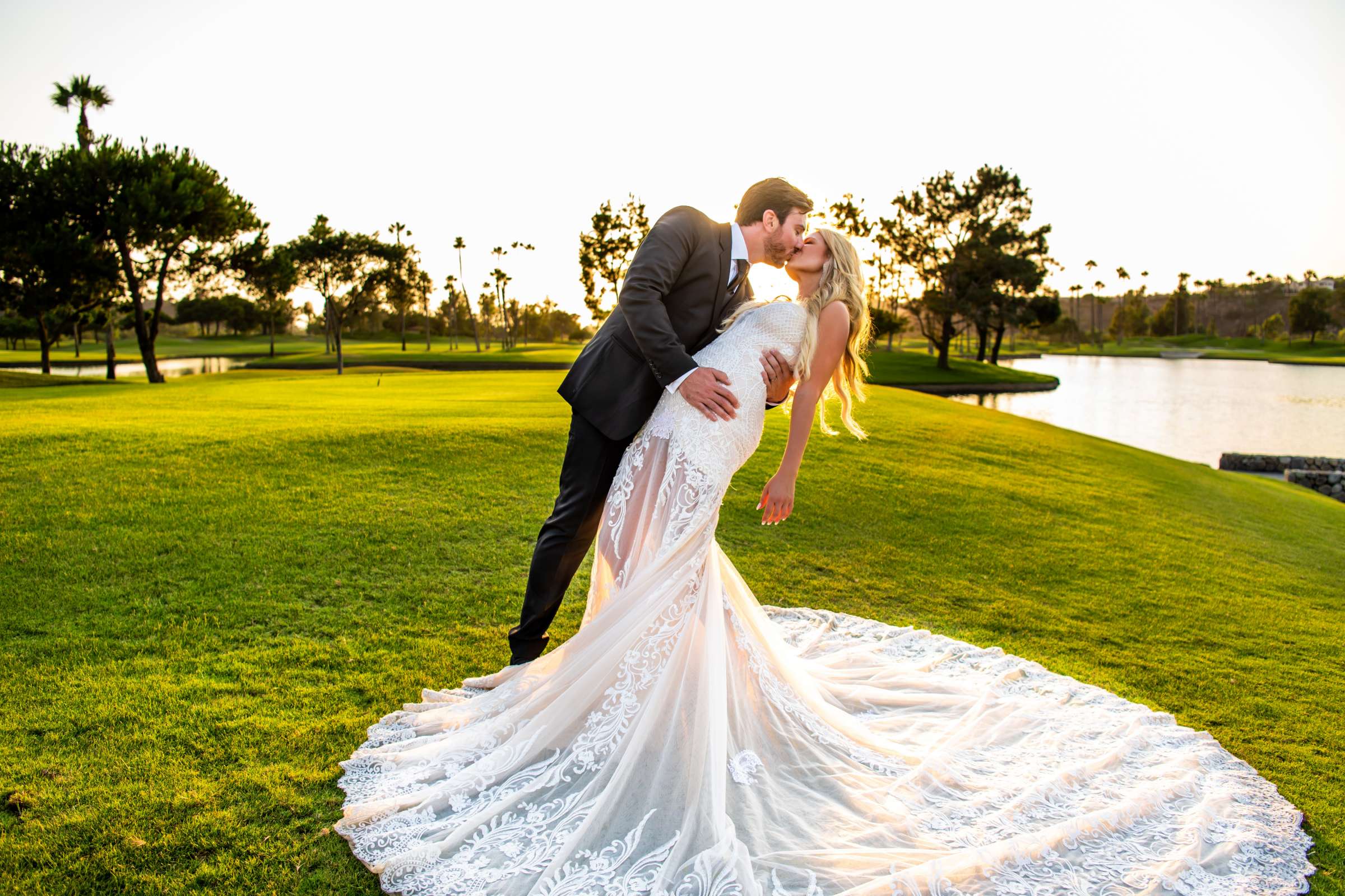 Fairbanks Ranch Country Club Wedding, Ania and David Wedding Photo #489106 by True Photography