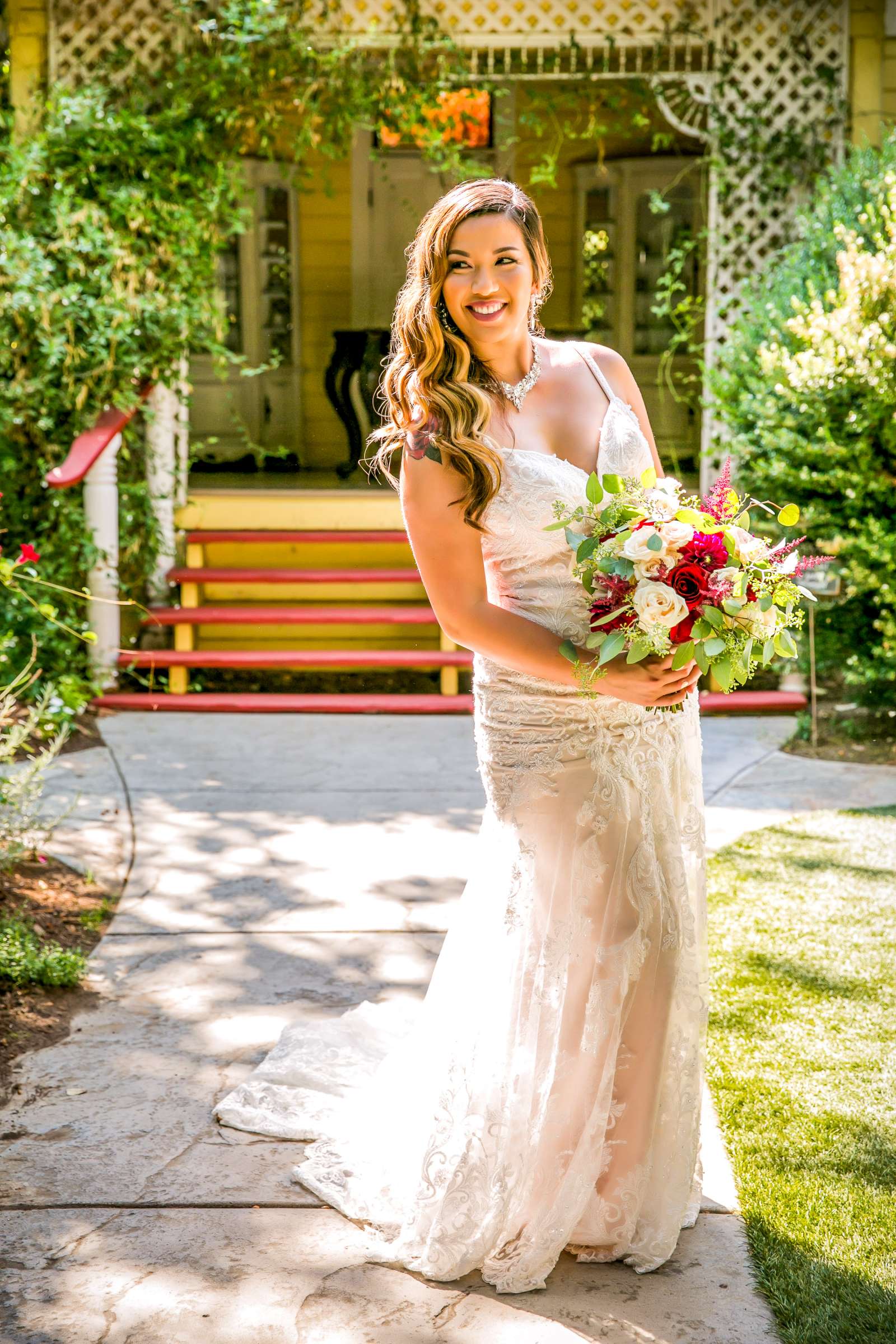 Twin Oaks House & Gardens Wedding Estate Wedding, Merrilynn and Trey Wedding Photo #4 by True Photography