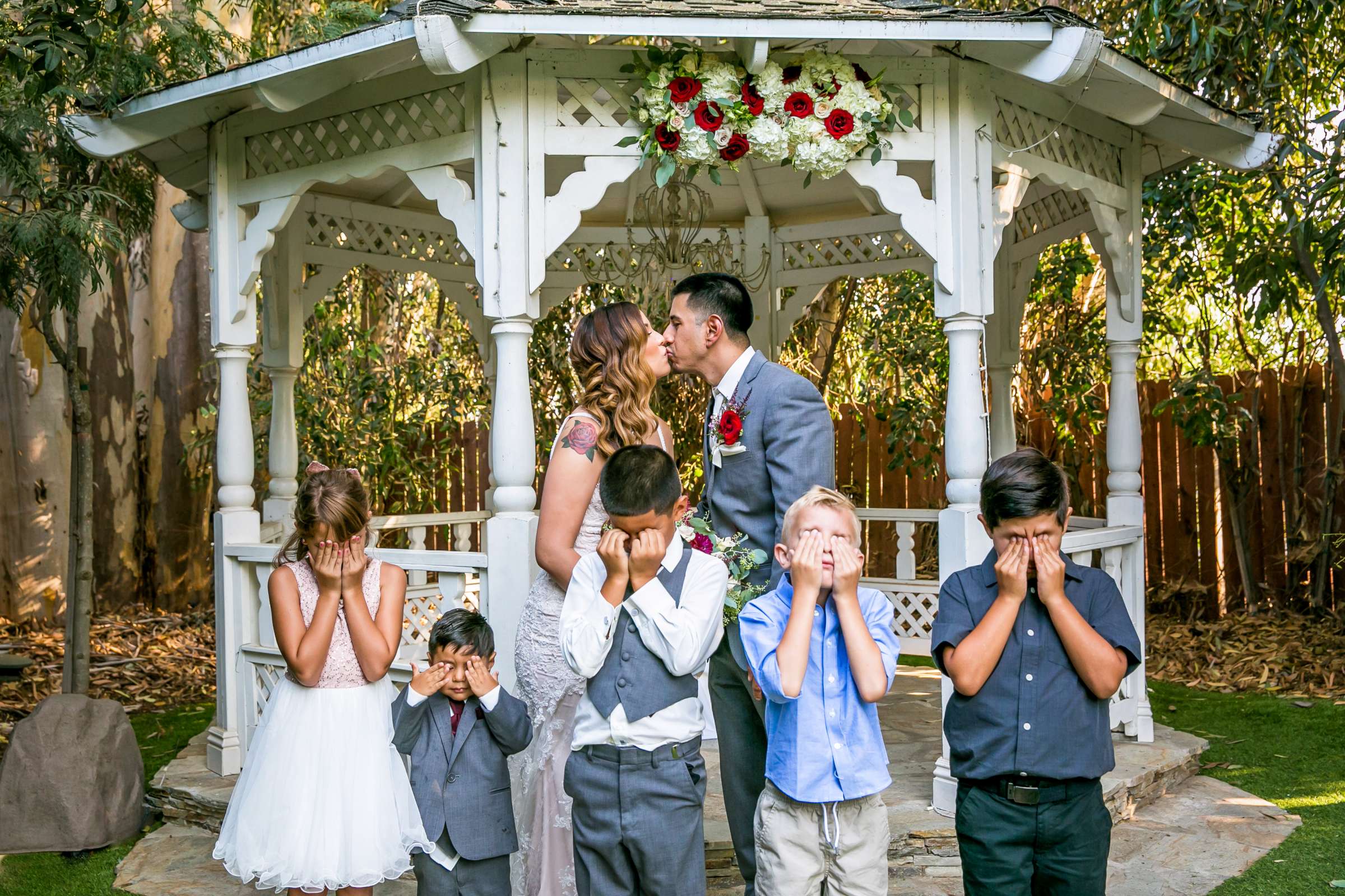 Twin Oaks House & Gardens Wedding Estate Wedding, Merrilynn and Trey Wedding Photo #13 by True Photography