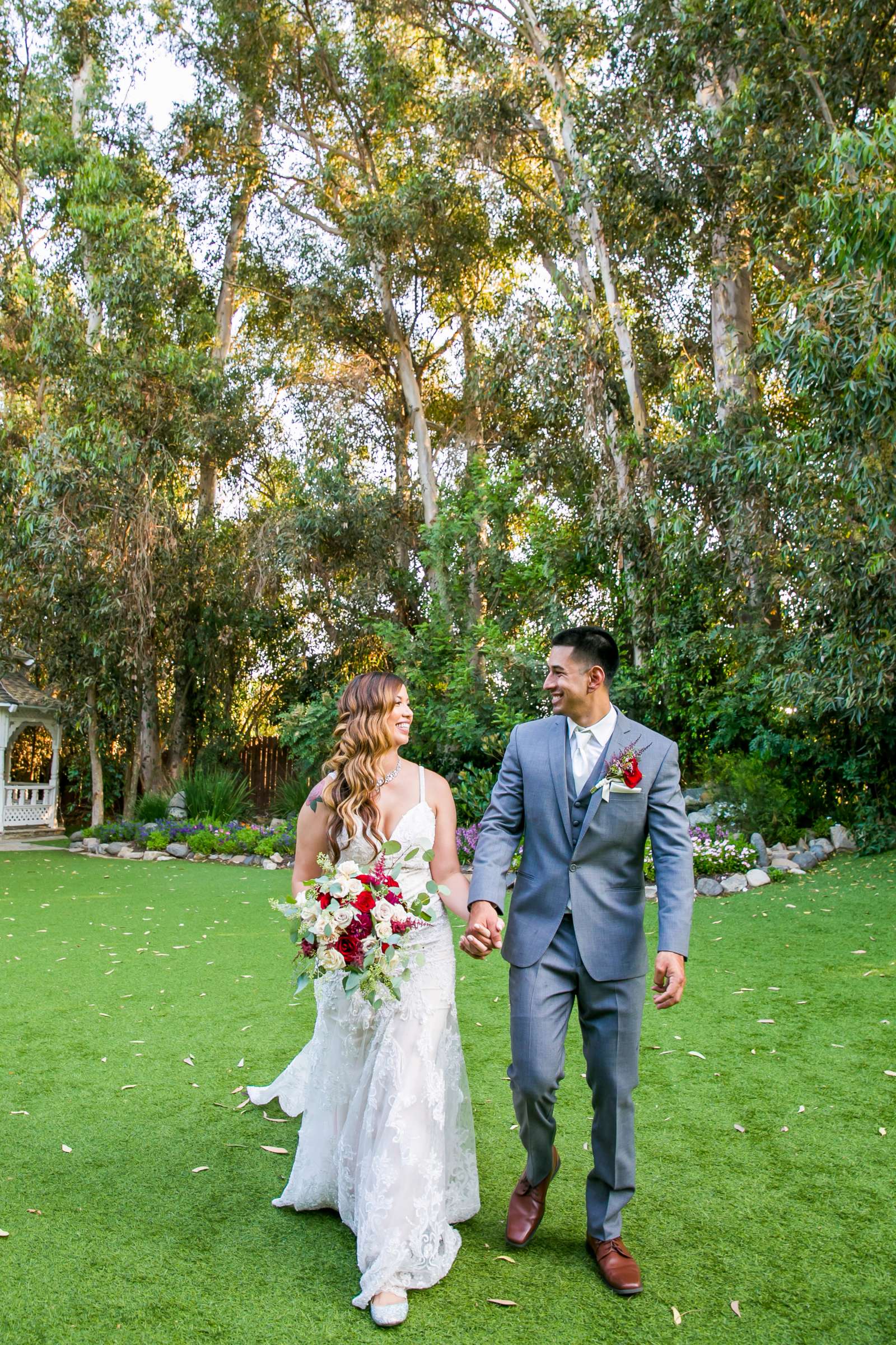 Twin Oaks House & Gardens Wedding Estate Wedding, Merrilynn and Trey Wedding Photo #18 by True Photography
