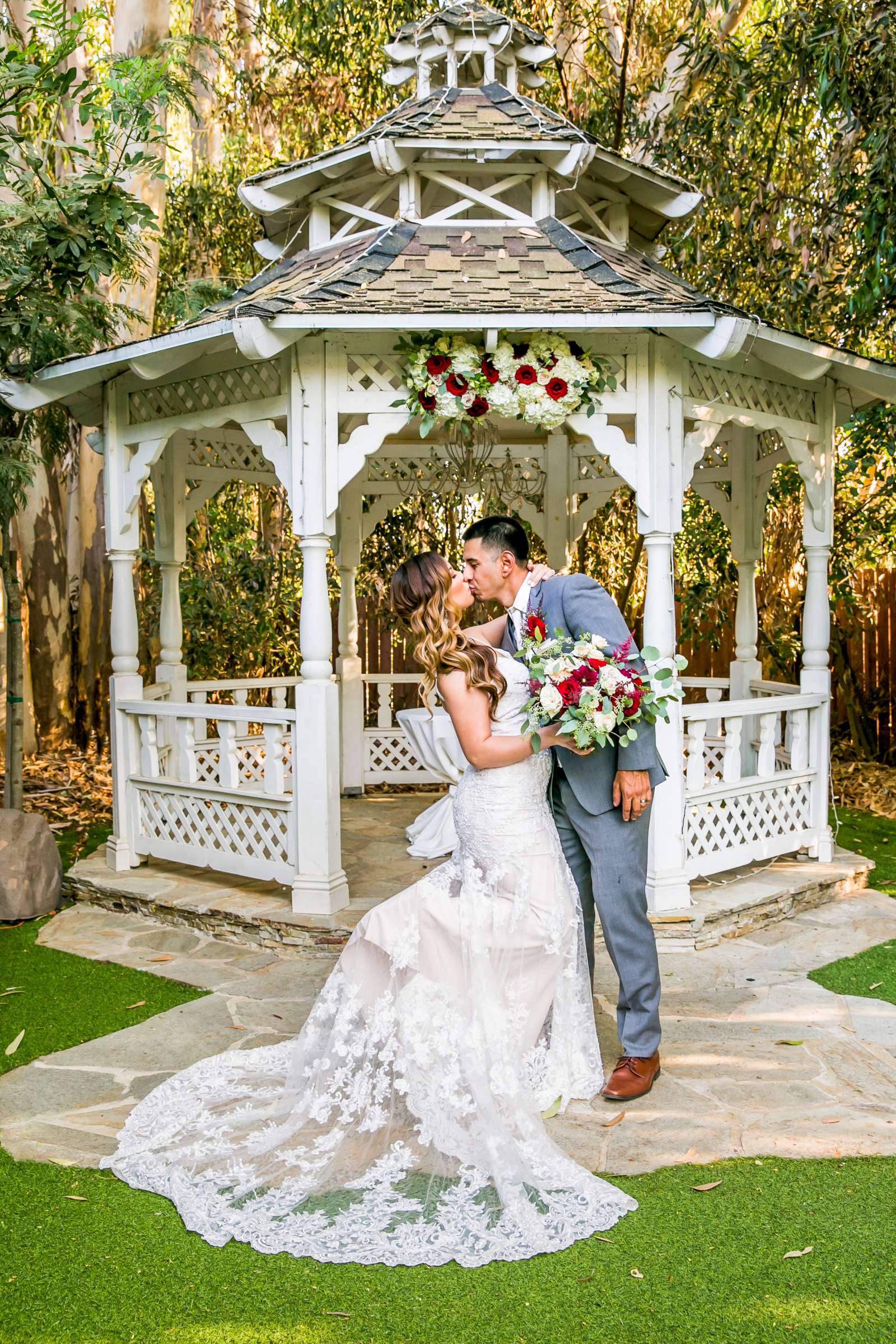 Twin Oaks House & Gardens Wedding Estate Wedding, Merrilynn and Trey Wedding Photo #19 by True Photography