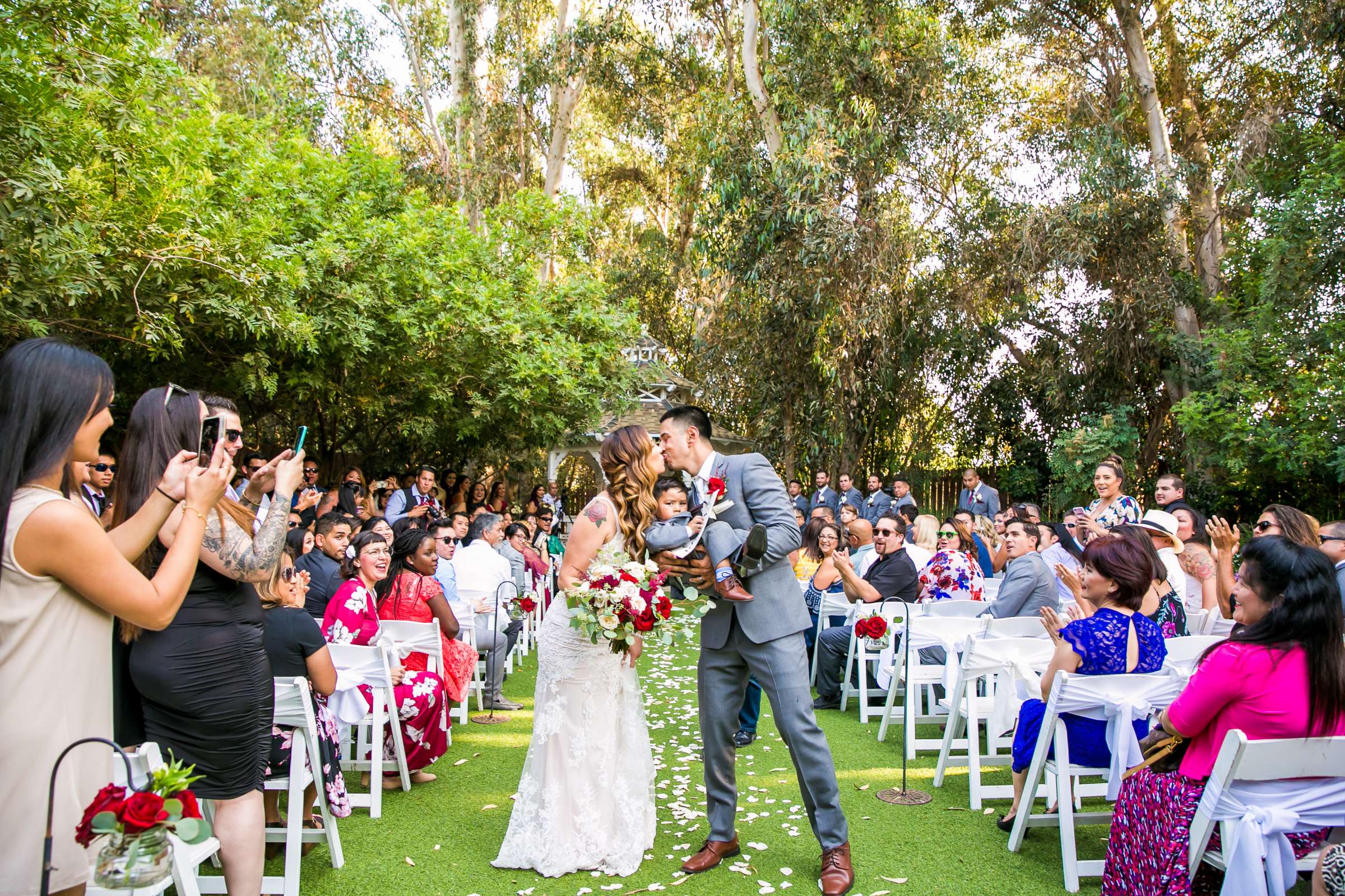 Twin Oaks House & Gardens Wedding Estate Wedding, Merrilynn and Trey Wedding Photo #22 by True Photography