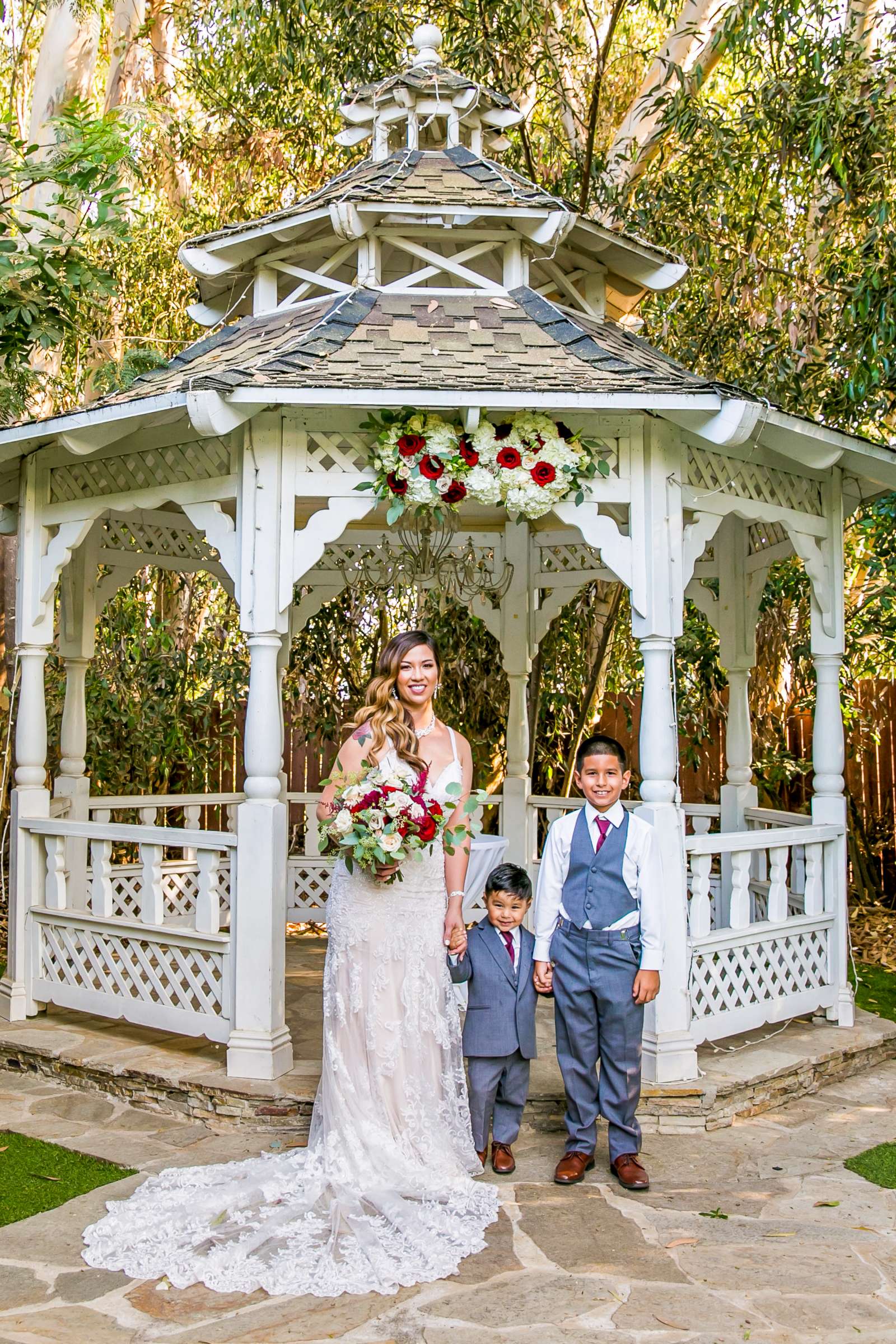 Twin Oaks House & Gardens Wedding Estate Wedding, Merrilynn and Trey Wedding Photo #66 by True Photography