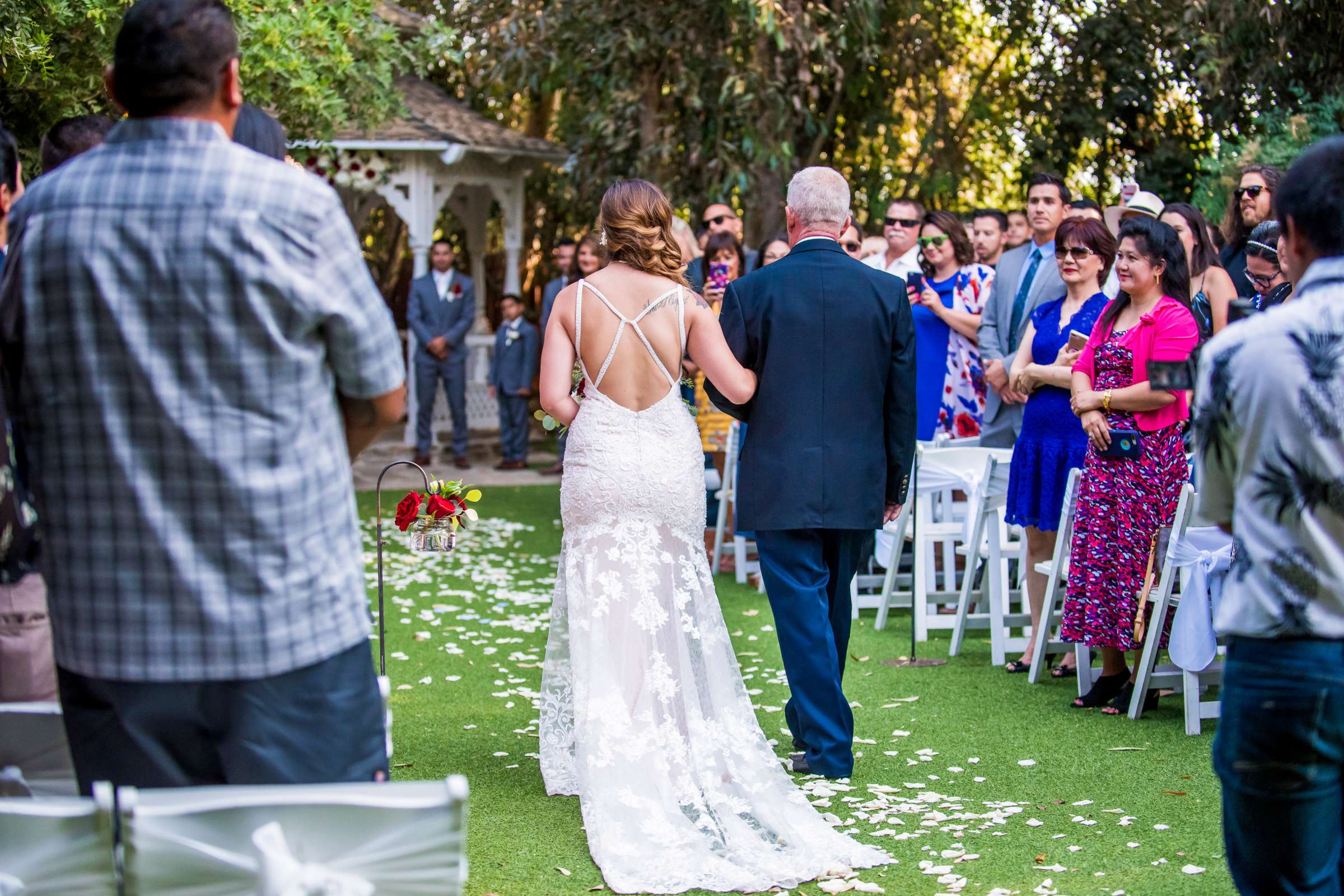 Twin Oaks House & Gardens Wedding Estate Wedding, Merrilynn and Trey Wedding Photo #77 by True Photography