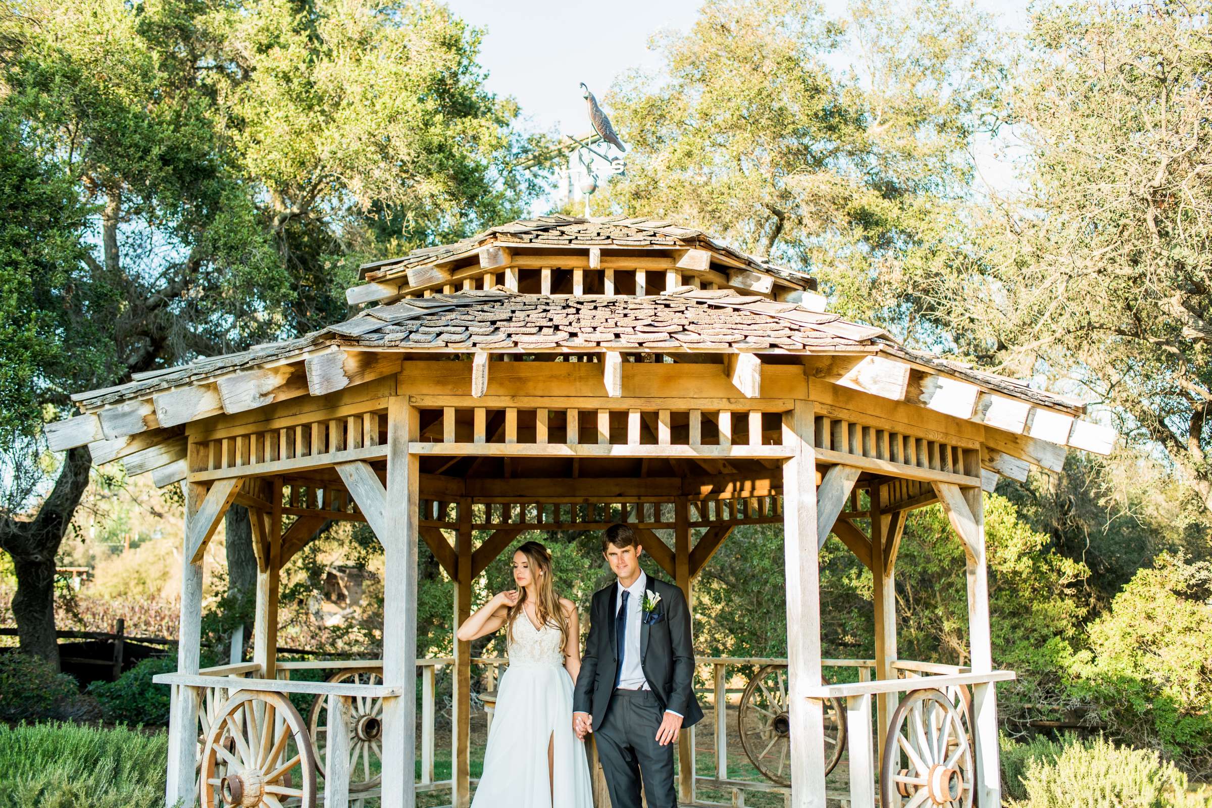 Serenity Oaks Ranch Wedding coordinated by Serenity Oaks Ranch, Analise and Wyatt Wedding Photo #490847 by True Photography