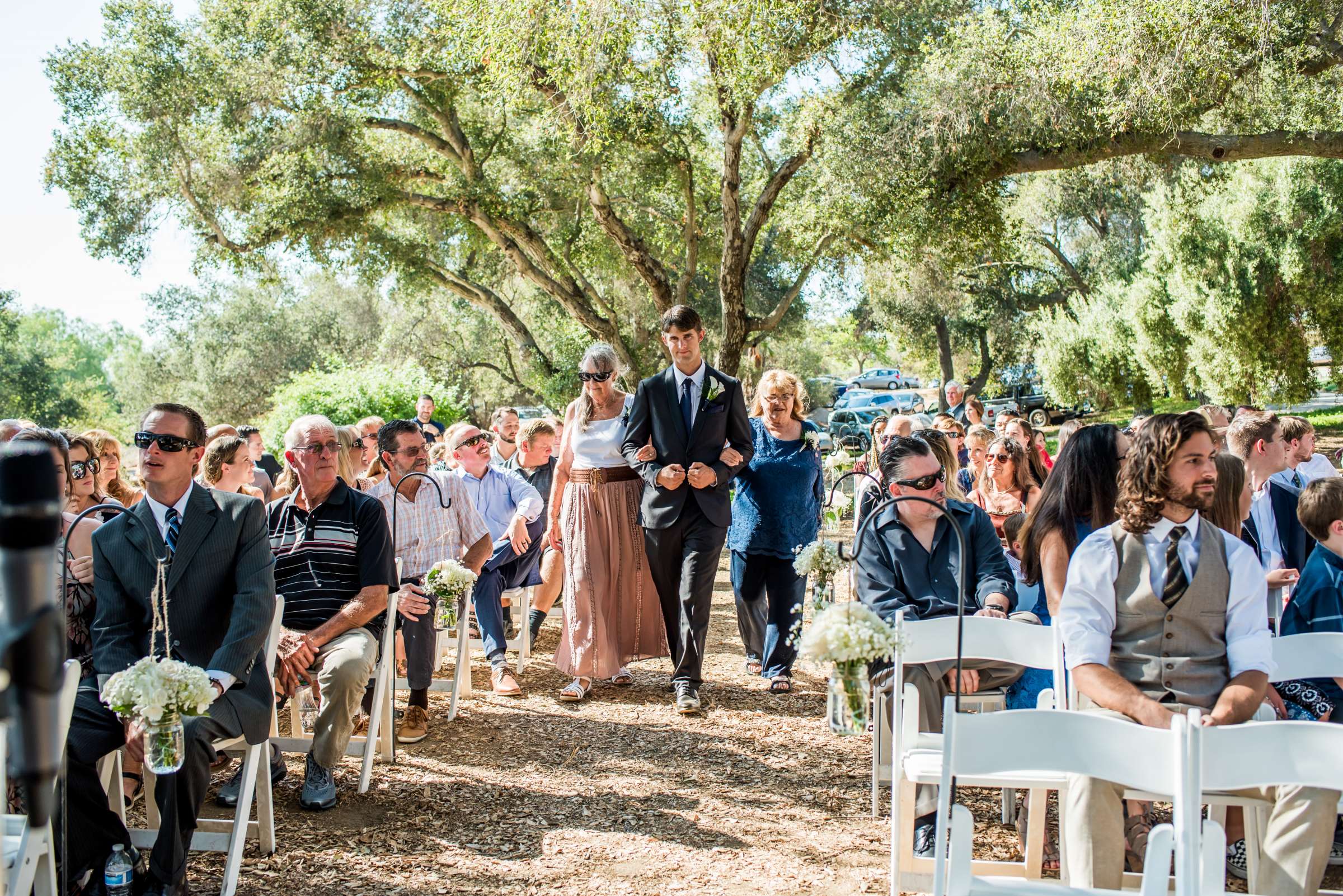 Serenity Oaks Ranch Wedding coordinated by Serenity Oaks Ranch, Analise and Wyatt Wedding Photo #490883 by True Photography