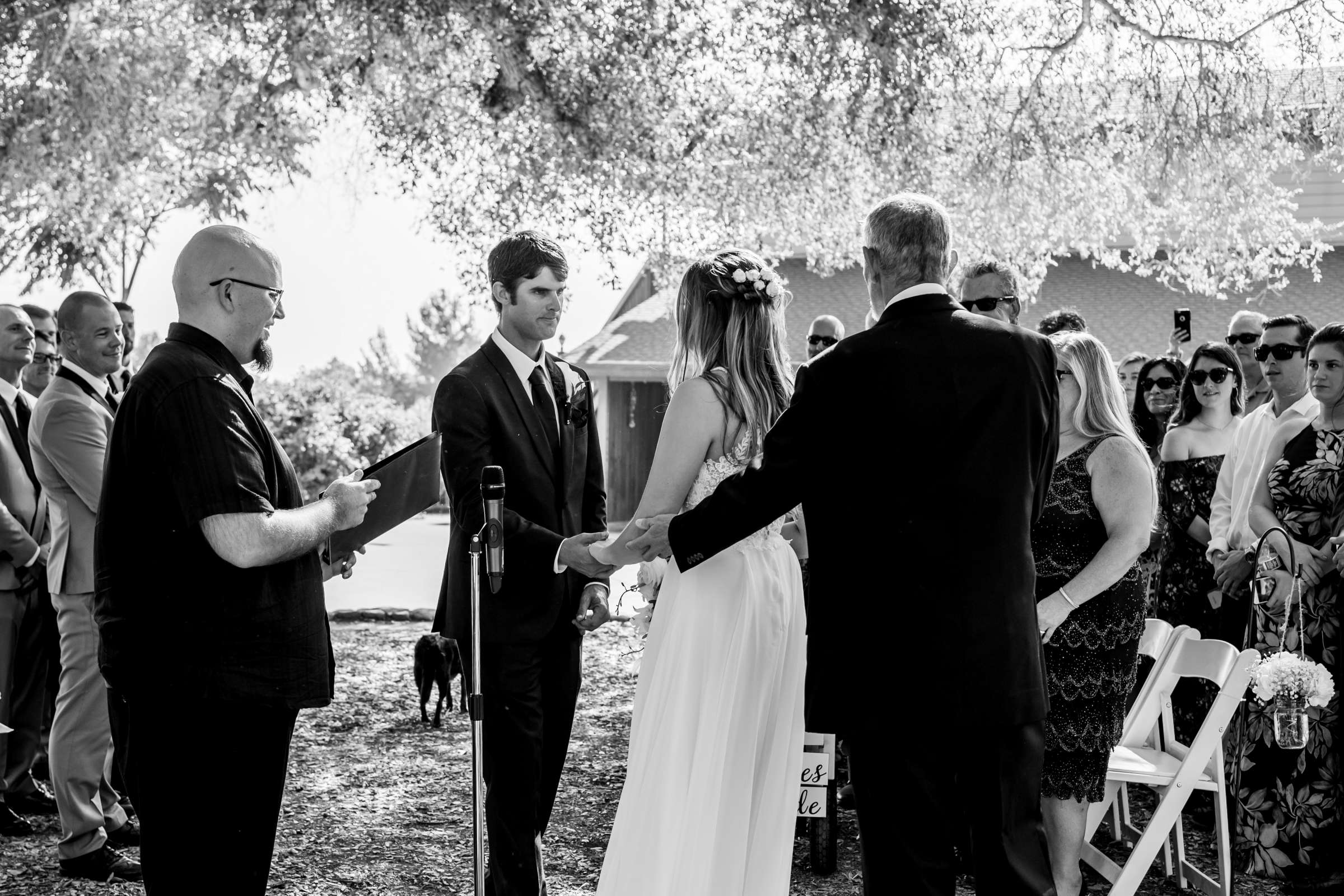 Serenity Oaks Ranch Wedding coordinated by Serenity Oaks Ranch, Analise and Wyatt Wedding Photo #490890 by True Photography
