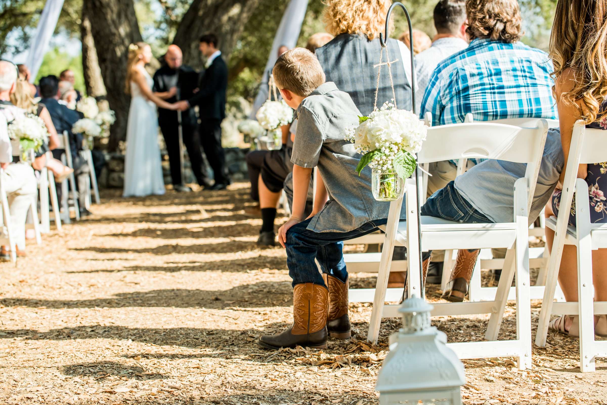 Serenity Oaks Ranch Wedding coordinated by Serenity Oaks Ranch, Analise and Wyatt Wedding Photo #490893 by True Photography
