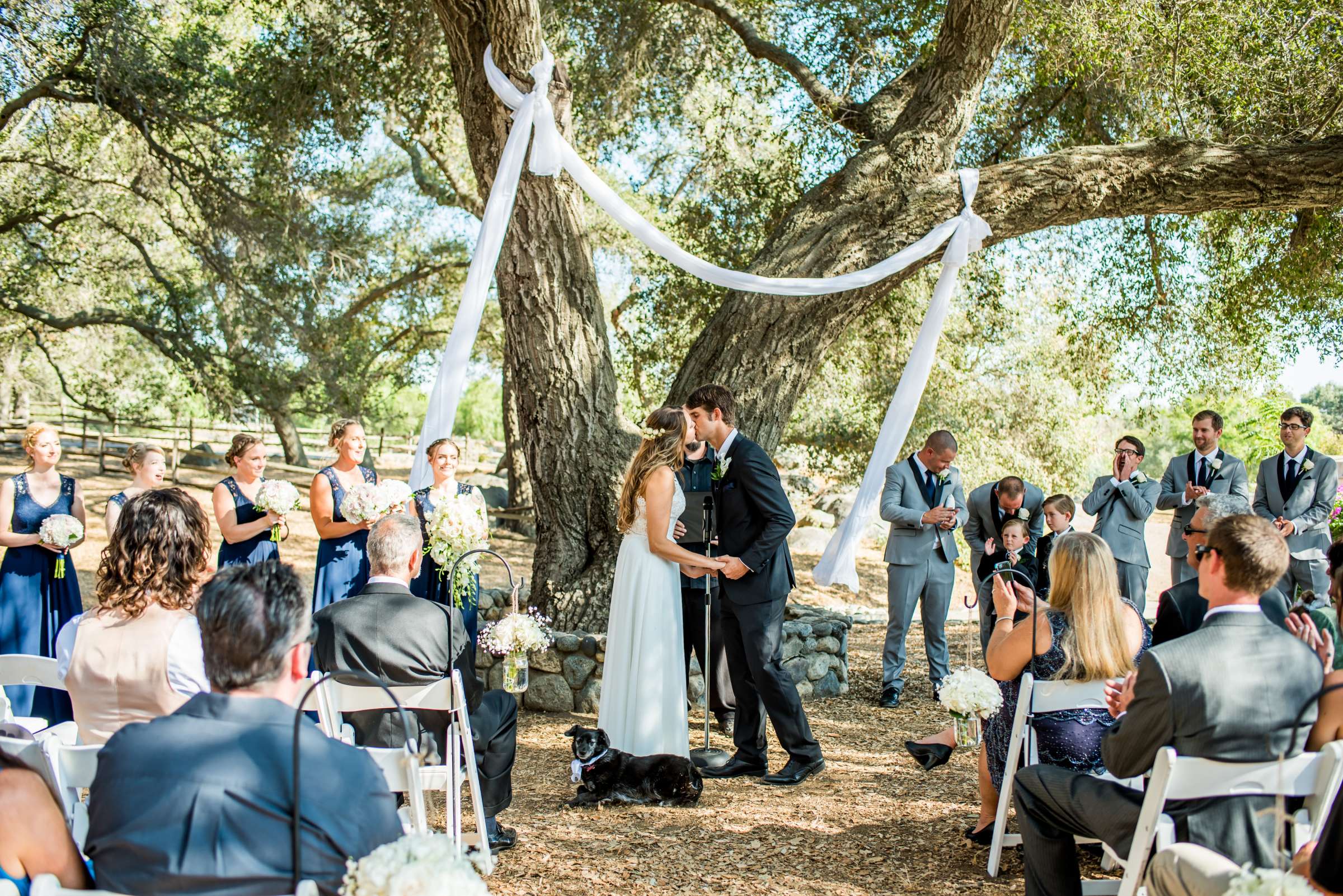 Serenity Oaks Ranch Wedding coordinated by Serenity Oaks Ranch, Analise and Wyatt Wedding Photo #490896 by True Photography