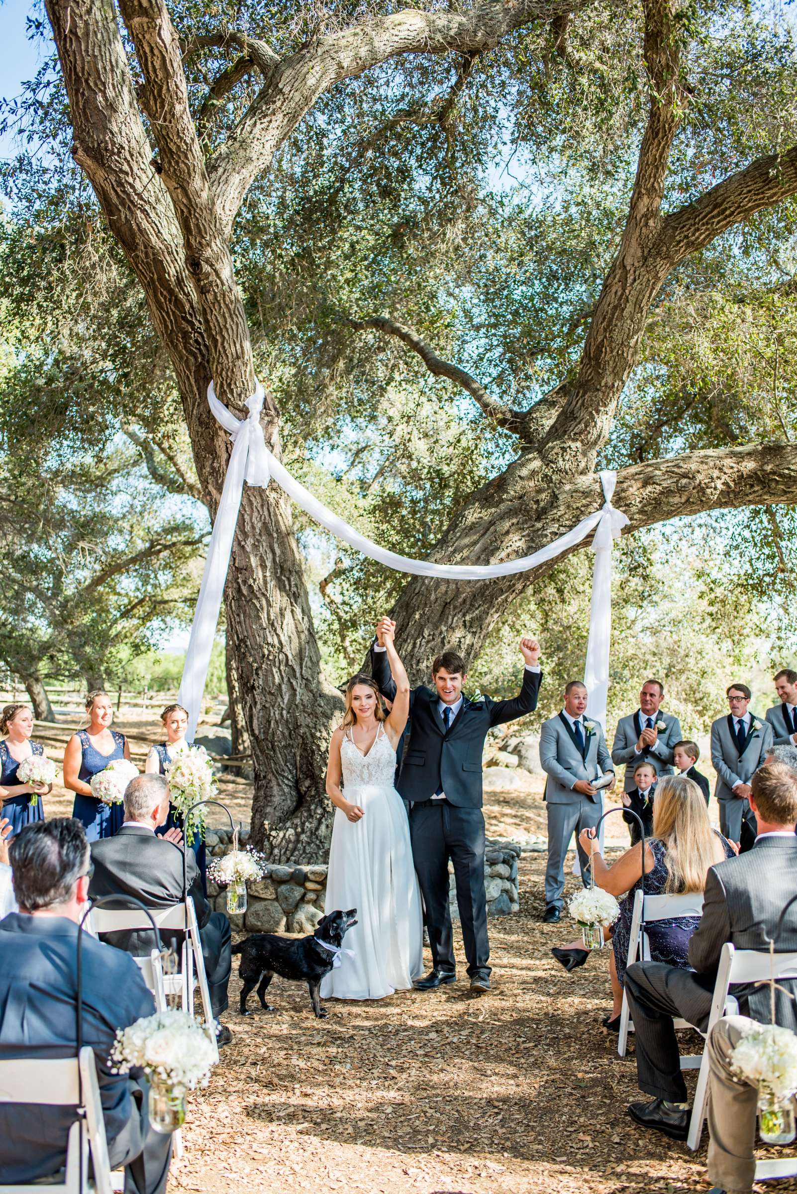 Serenity Oaks Ranch Wedding coordinated by Serenity Oaks Ranch, Analise and Wyatt Wedding Photo #490897 by True Photography