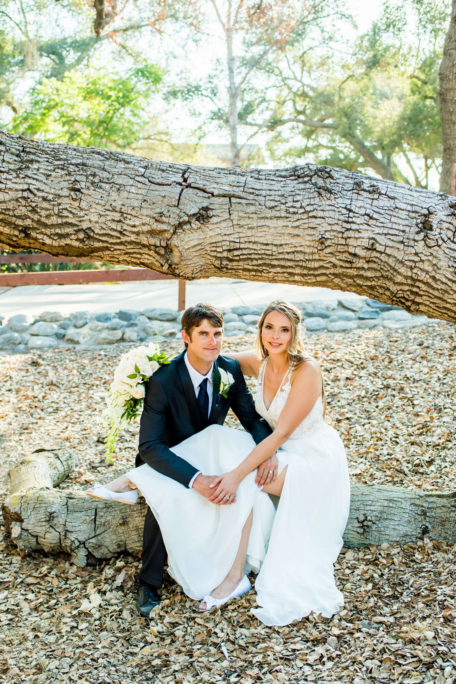 Serenity Oaks Ranch Wedding coordinated by Serenity Oaks Ranch, Analise and Wyatt Wedding Photo #490915 by True Photography