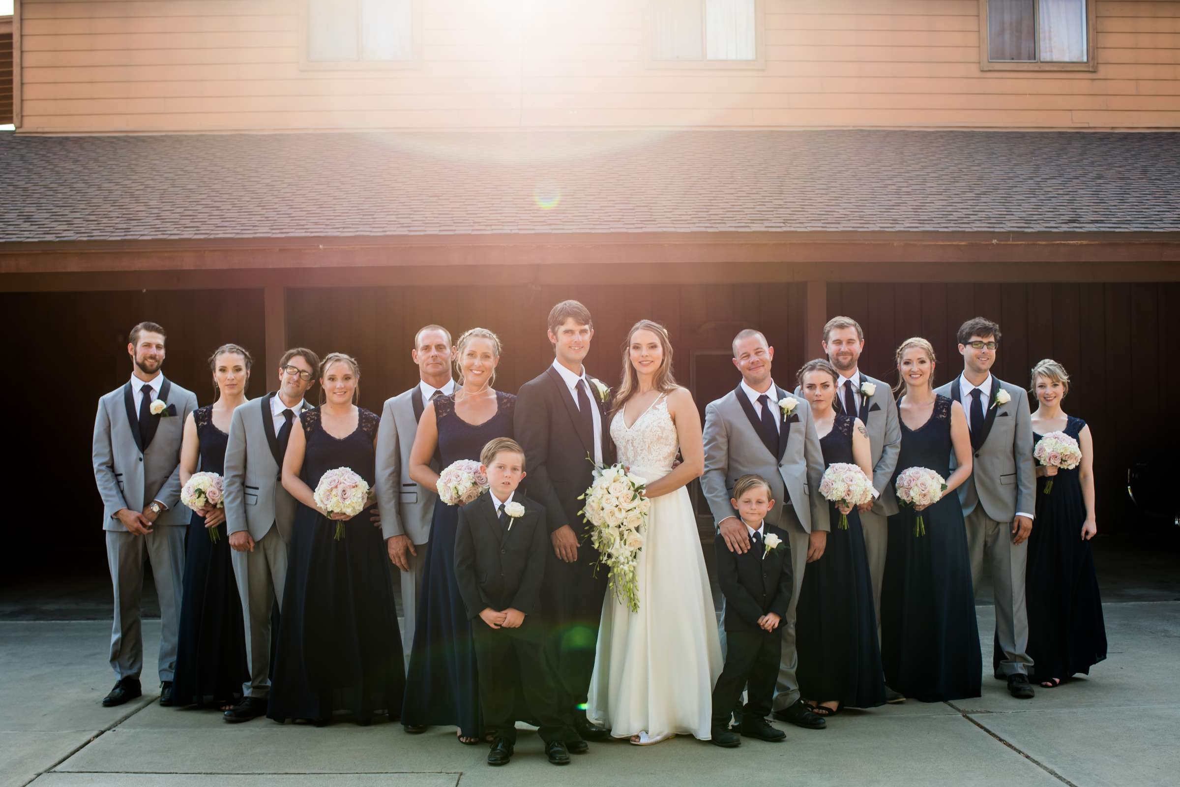 Serenity Oaks Ranch Wedding coordinated by Serenity Oaks Ranch, Analise and Wyatt Wedding Photo #490920 by True Photography