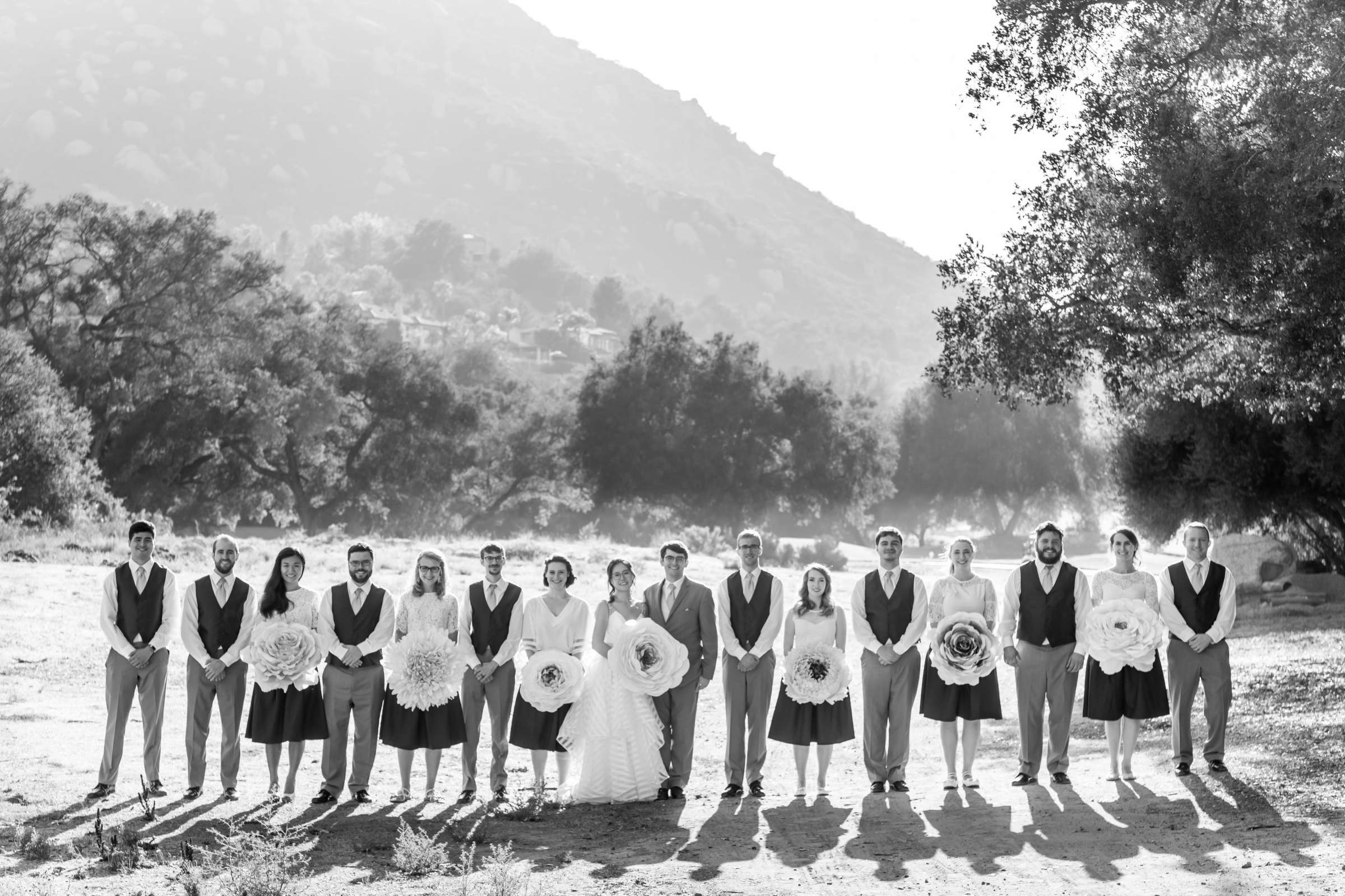 Mt Woodson Castle Wedding, Shirley and Taylor Wedding Photo #491171 by True Photography