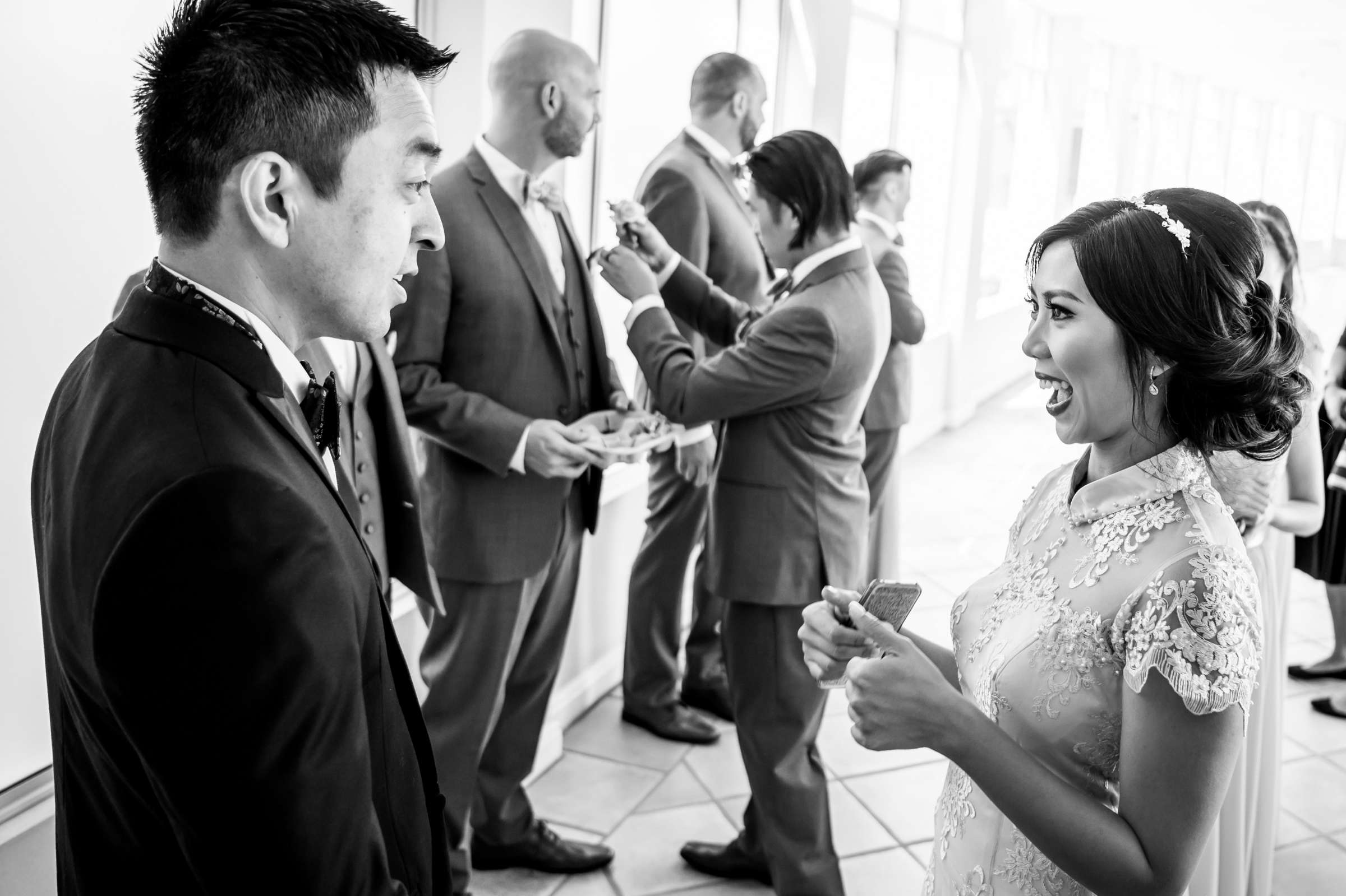 Loews Coronado Bay Resort Wedding coordinated by Aficial Events, Kellyn and Dwight Wedding Photo #491827 by True Photography