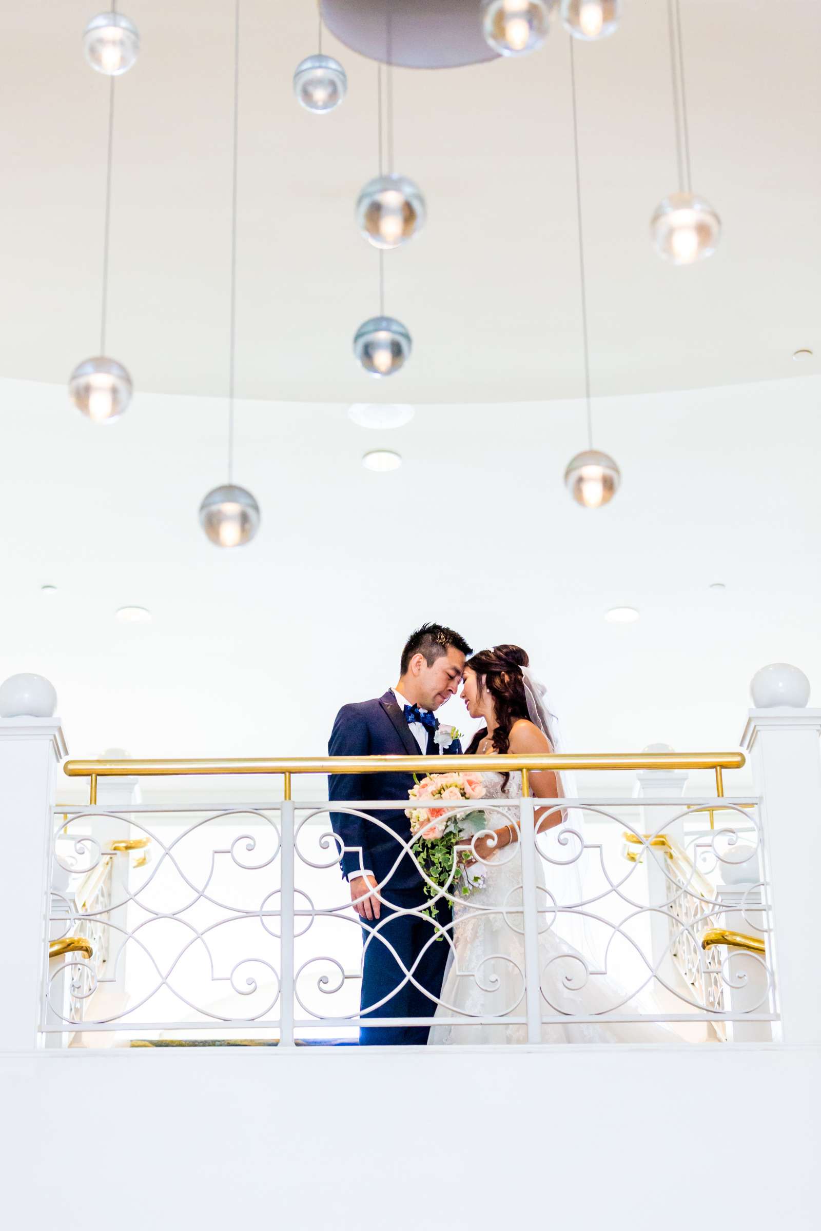 Loews Coronado Bay Resort Wedding coordinated by Aficial Events, Kellyn and Dwight Wedding Photo #491868 by True Photography