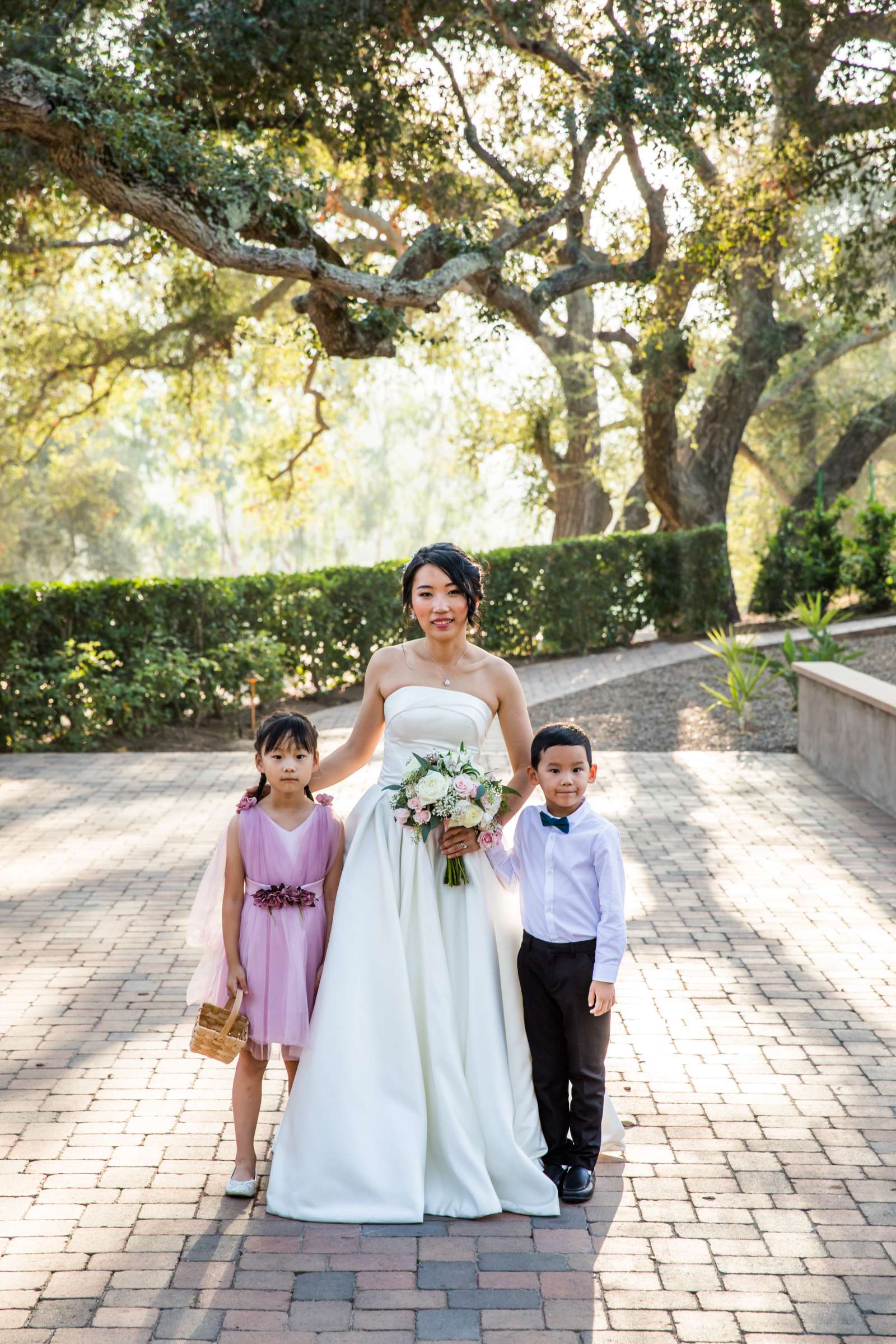 Mt Woodson Castle Wedding, Xinyu and Lyle Wedding Photo #96 by True Photography